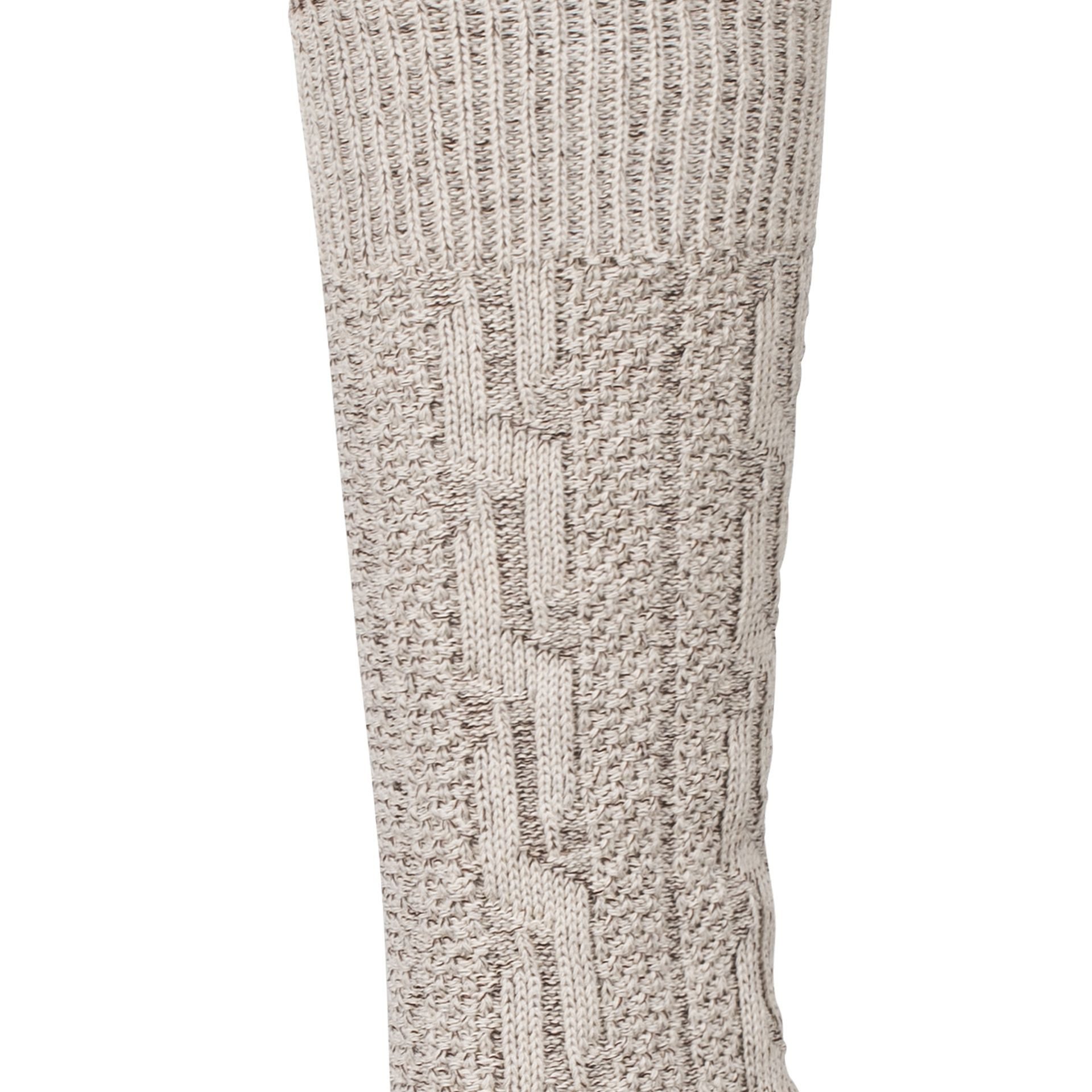 PAULGOS Trachtensocken Trachtenstrümpfe Socken Kniestrümpfe mit Zopfmuster günstig online kaufen