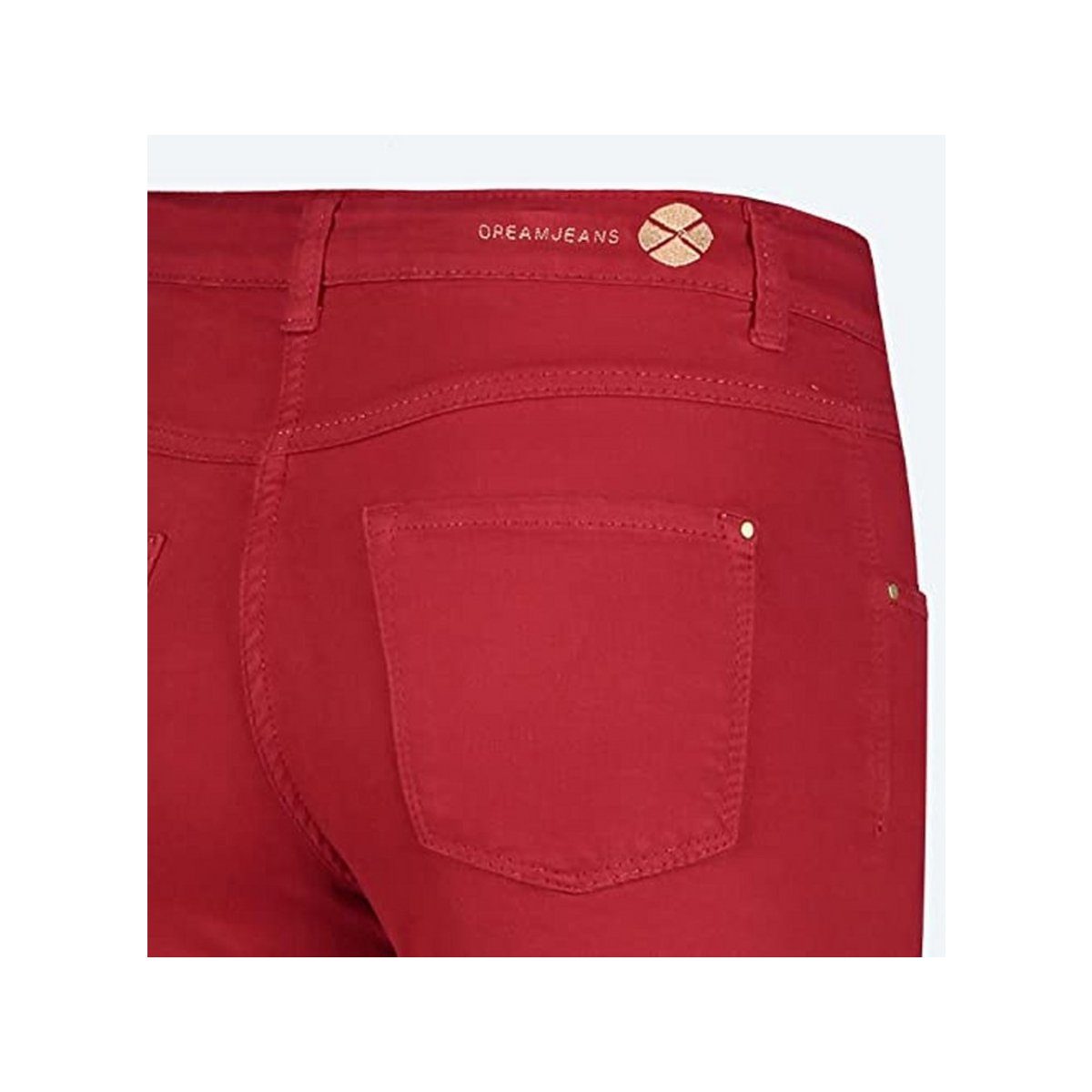 (1-tlg) 5-Pocket-Jeans rot MAC