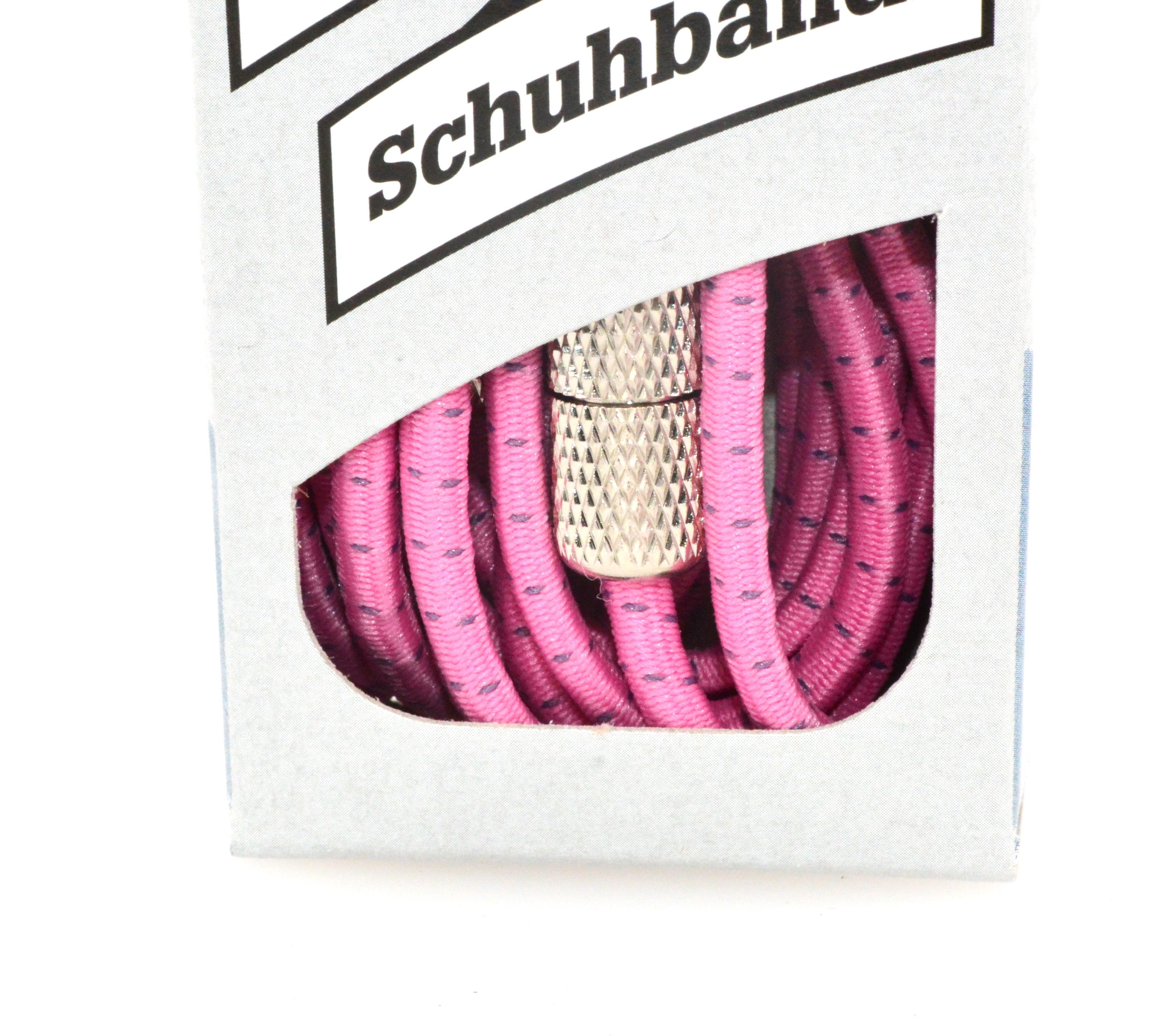barth schuhbandl Schnürsenkel Schnellschnür ELASTICS Schnürsenkel