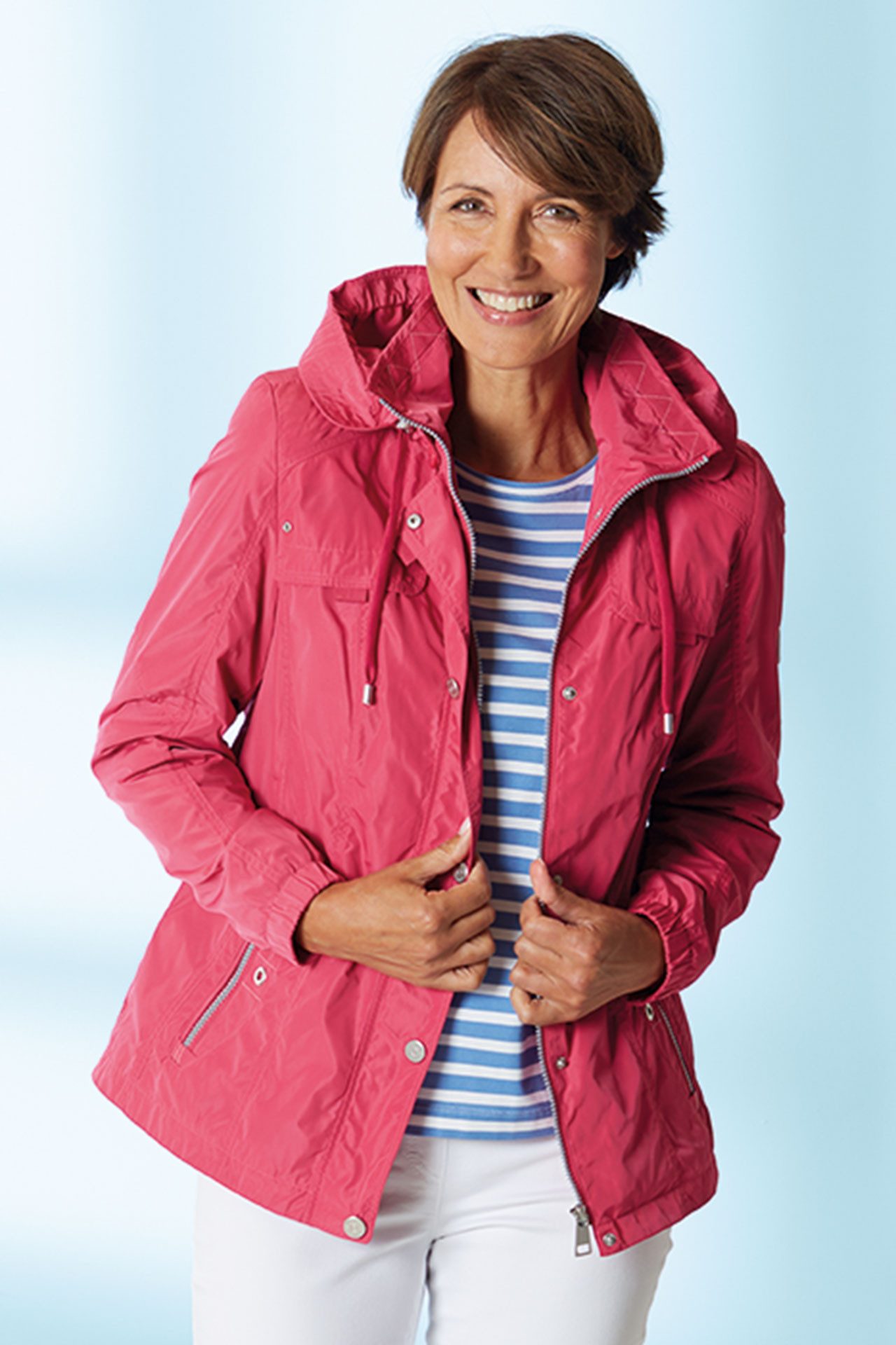 Barbara Lebek Allwetterjacke günstig online kaufen