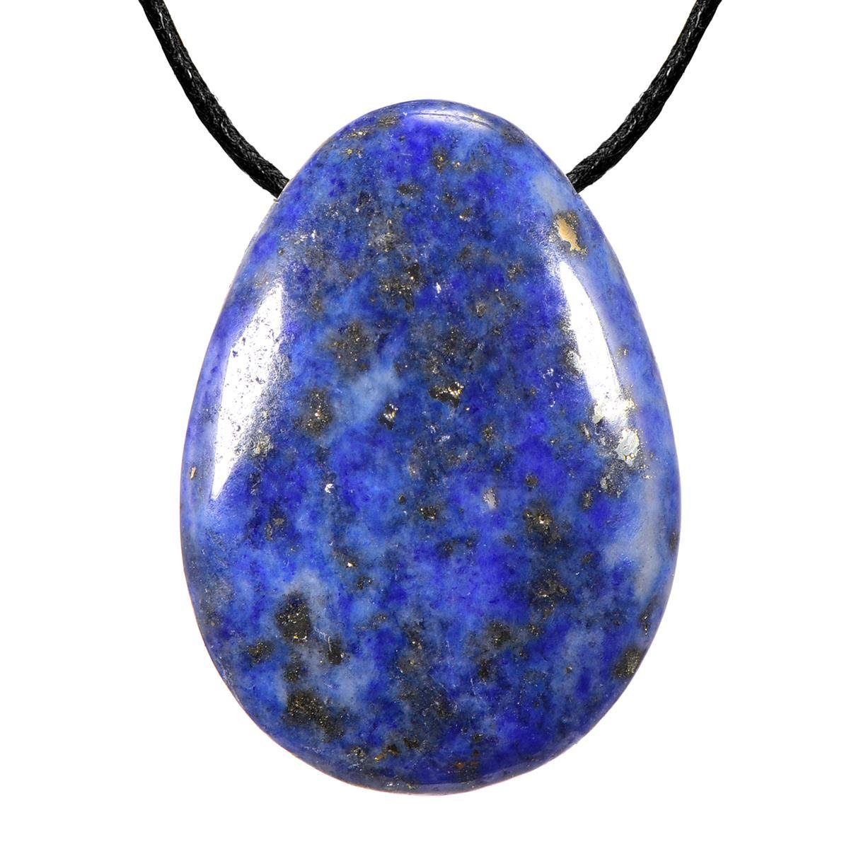 Morella Kette mit Anhänger Halskette 80 cm (1-tlg), Damenkette mit Edelstei günstig online kaufen