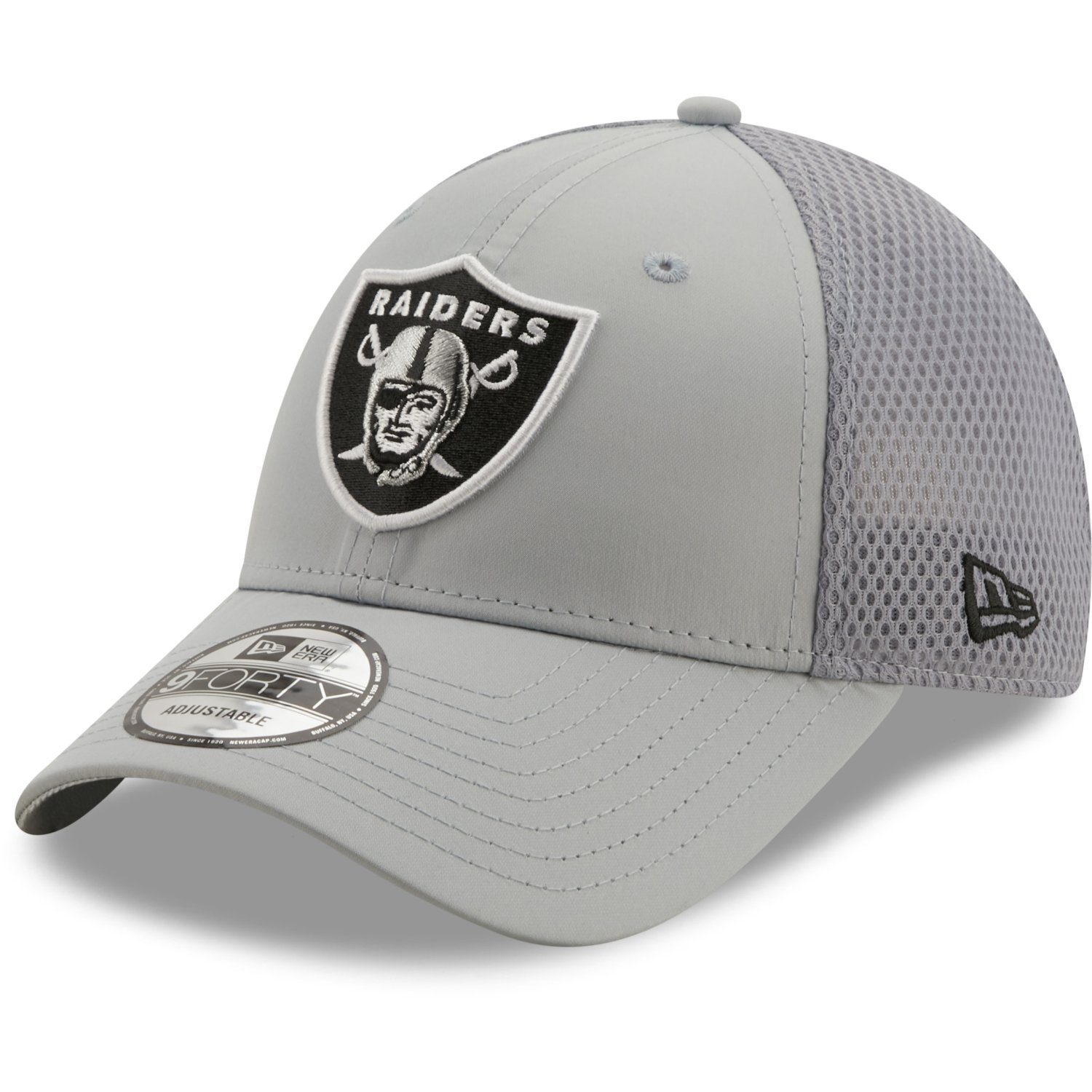 Baseball Cap 9Forty ClipBack ARCH Las Vegas Raiders