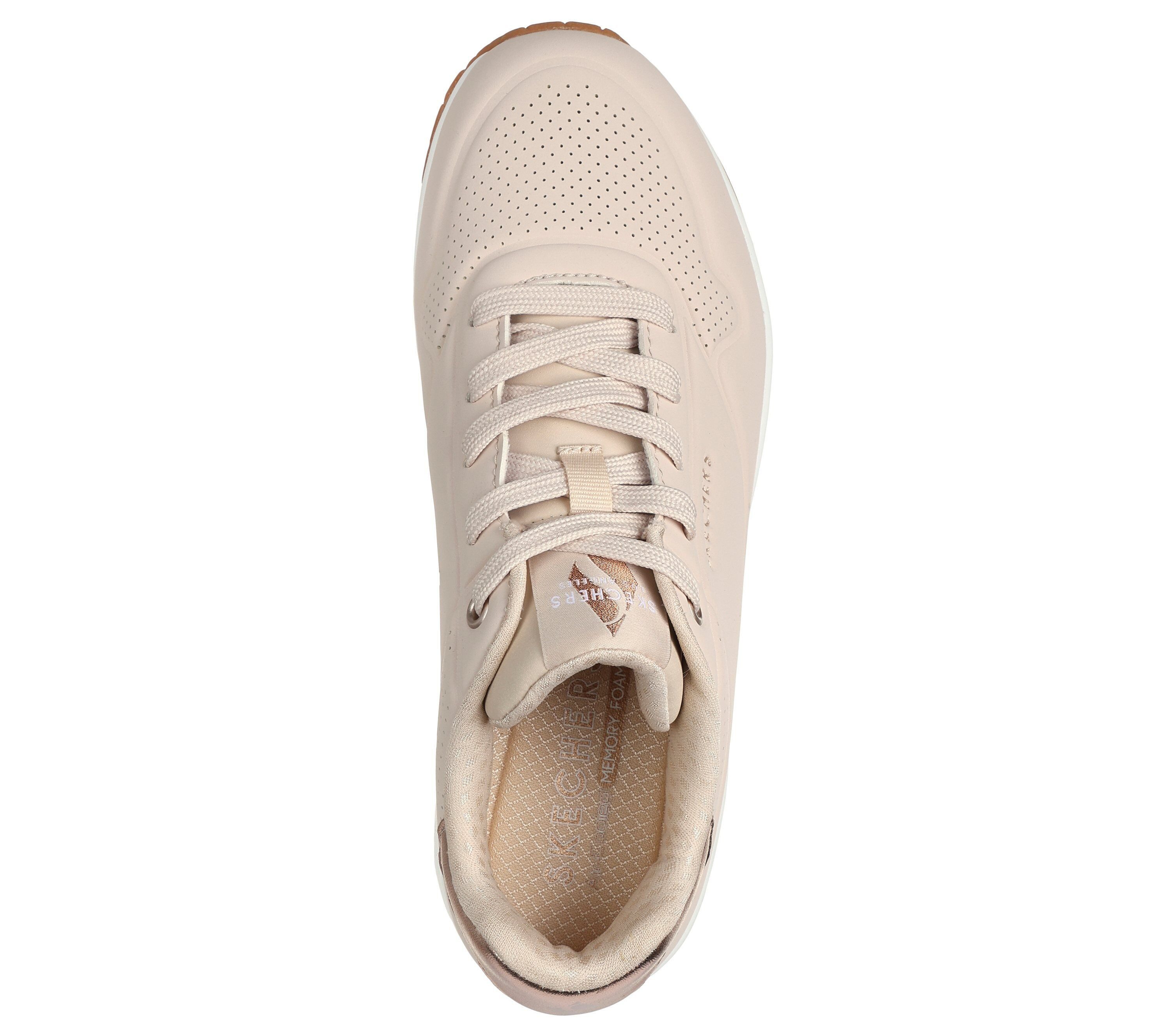 Skechers UNO - GOLDEN AIR Sneaker (2-tlg) günstig online kaufen