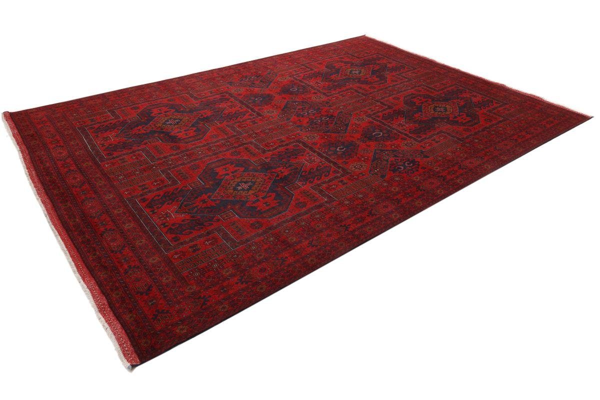 Orientteppich Khal rechteckig, 259x377 Handgeknüpfter mm Höhe: Orientteppich, 6 Trading, Mohammadi Nain