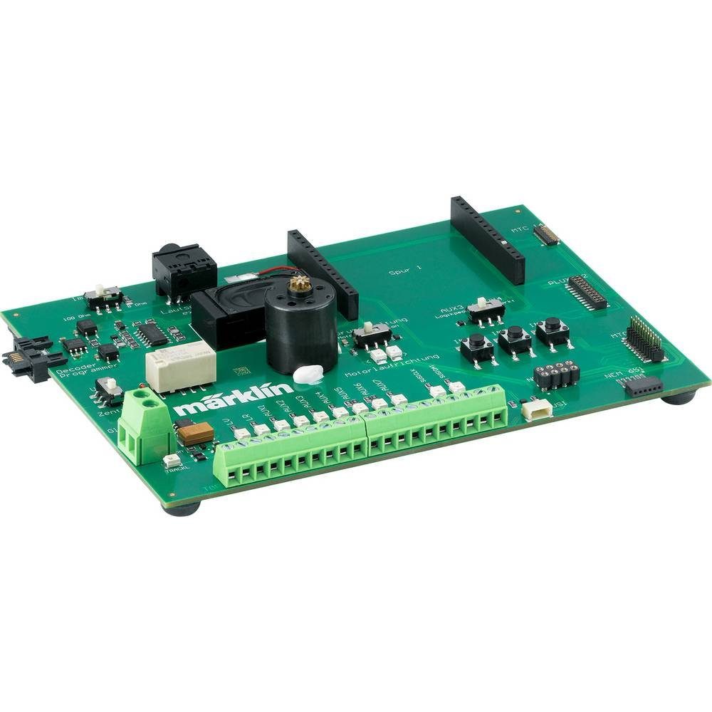 Märklin Modelleisenbahn-Stellpult Decoder-Tester 60970