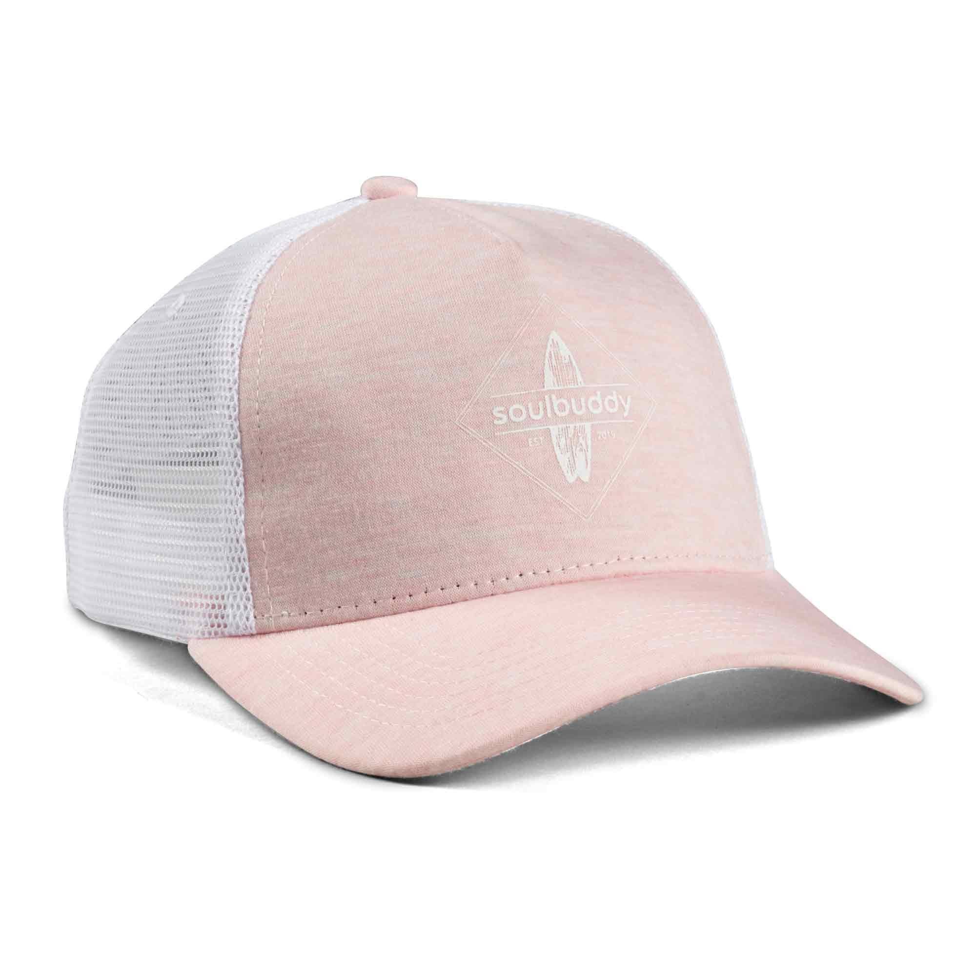 Soulbuddy Trucker Cap für Kinder, Kinder Cap für Junge Mädchen, Geschenk für Kind (Unisex, 3 Größen verfügbar)