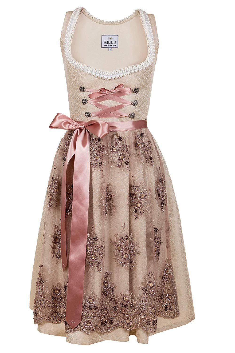 Edelnice Dirndl Cécilia