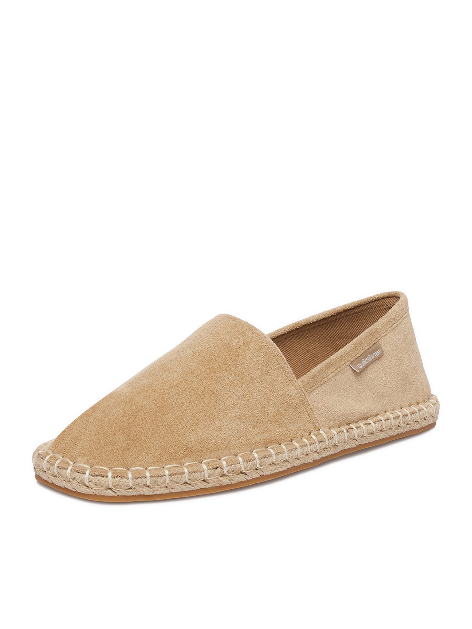 Quiksilver Quiksilver Herren-Espadrilles Beige QUIKSILVER-EOHP-BARREL-01 Beige Espadrille