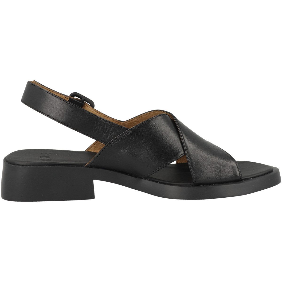 Camper Dana Damen Sandale Sandaletten, Sommerschuhe, Badeschuhe, Riemchen, Schlappen