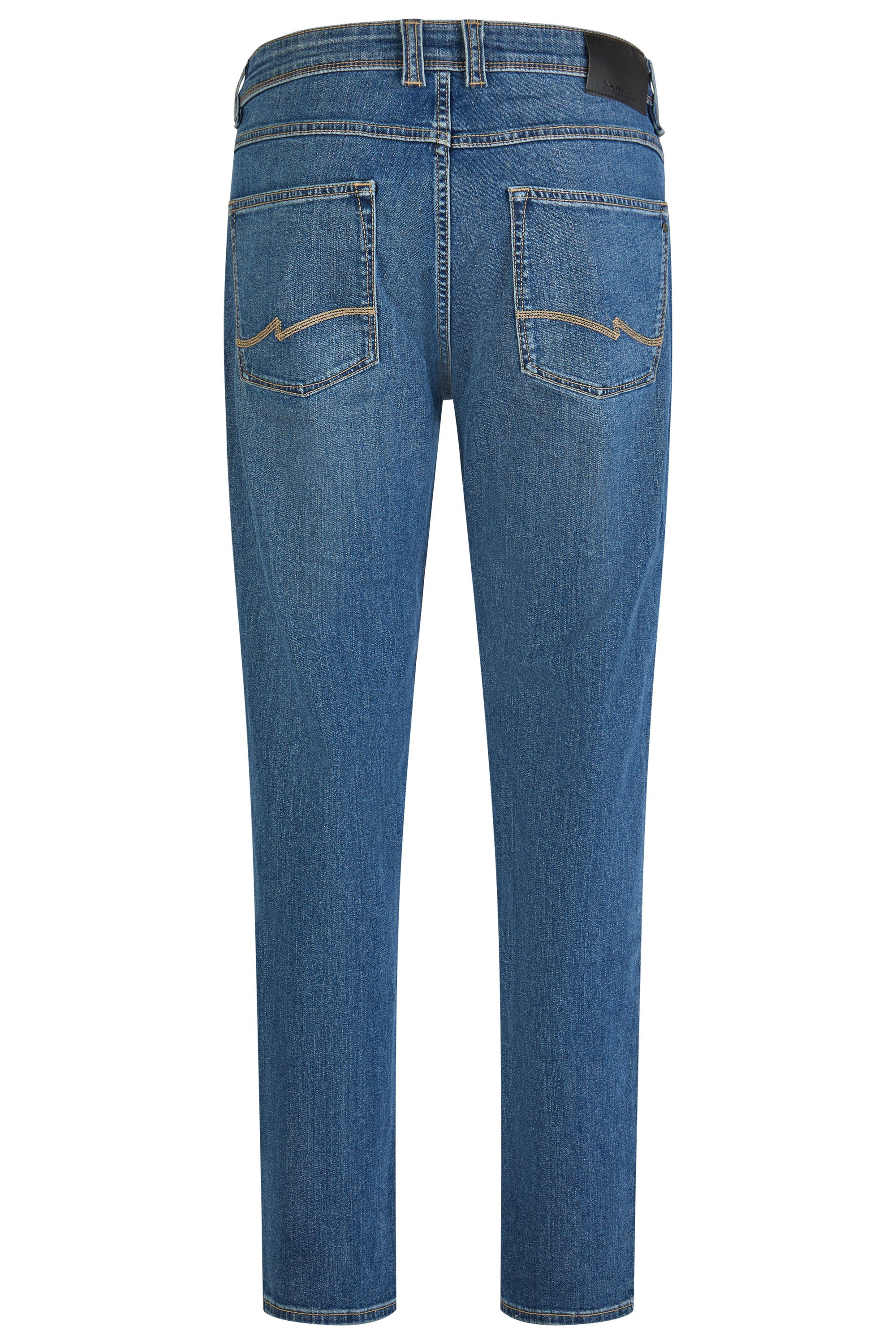 Hattric 5-Pocket-Hose 5-Pocket Harris Denim