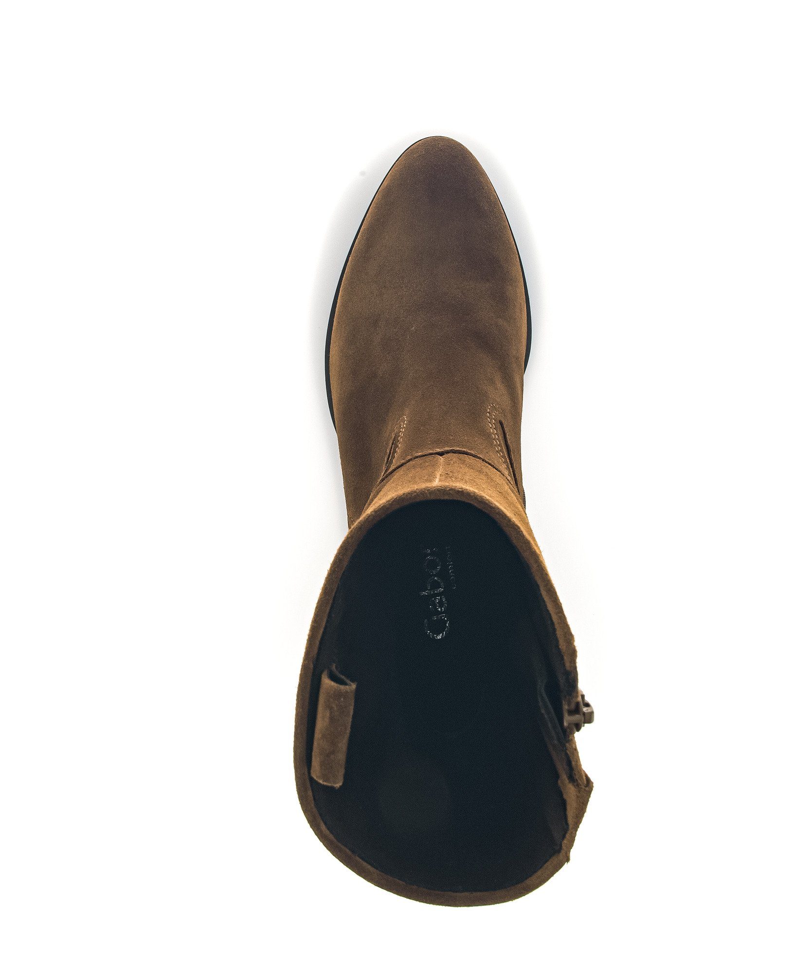 / Gabor (cognac Stiefelette 43) Braun