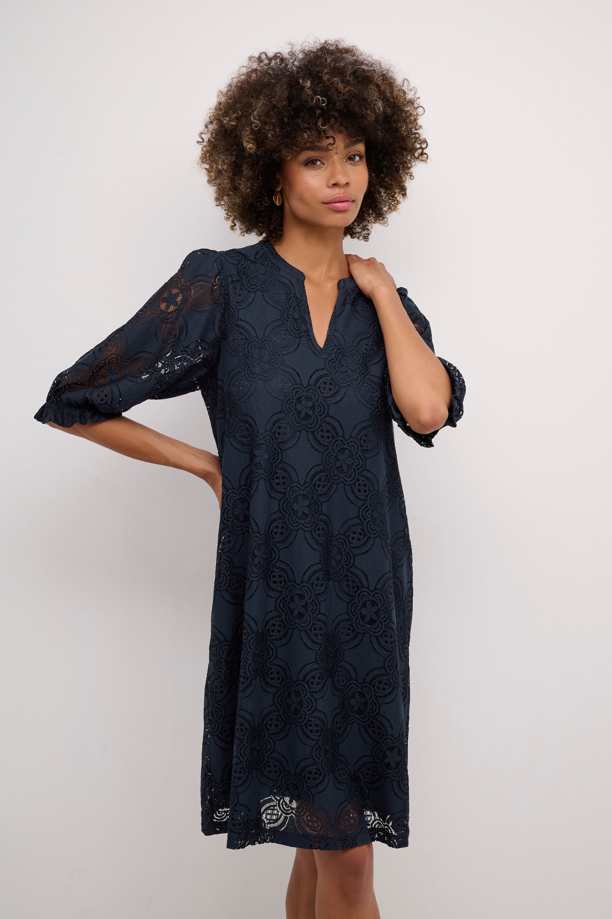 Culture Blusenkleid Kleid CUolu günstig online kaufen