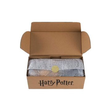 Harry Potter Strickhandschuhe Harry Potter Strümpfe & Fäustlinge rot zum Stricken - Gryffindor