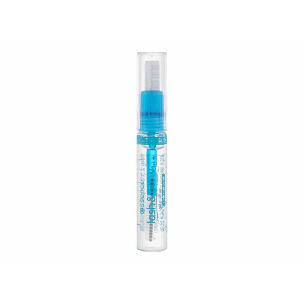 Mascara Augenbrauen- & Wimperngel Transparent, 9 ml