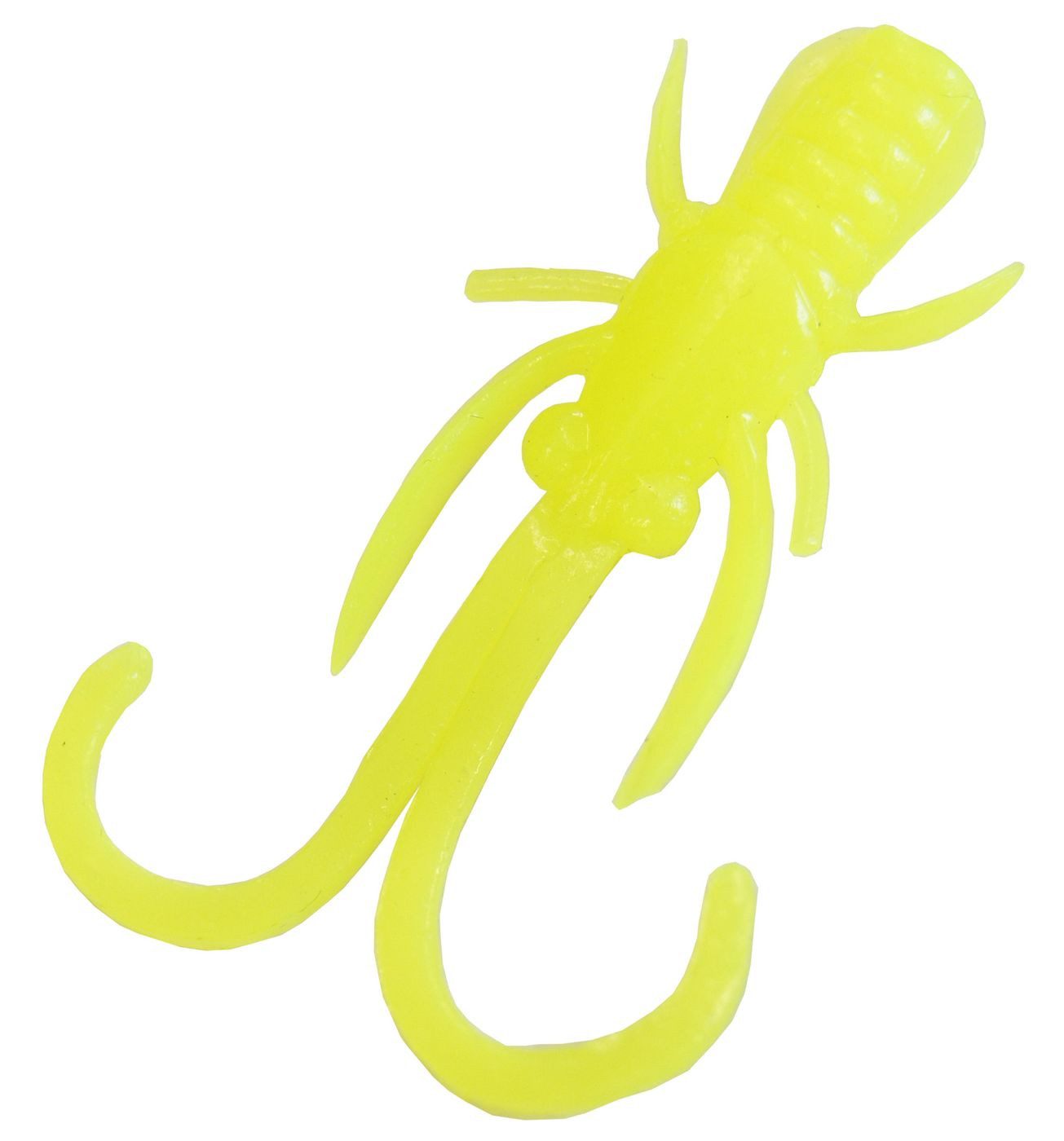 Fishup Kunstköder Fishup Baffi Fly 1,5" 3,8cm - Gummiköder