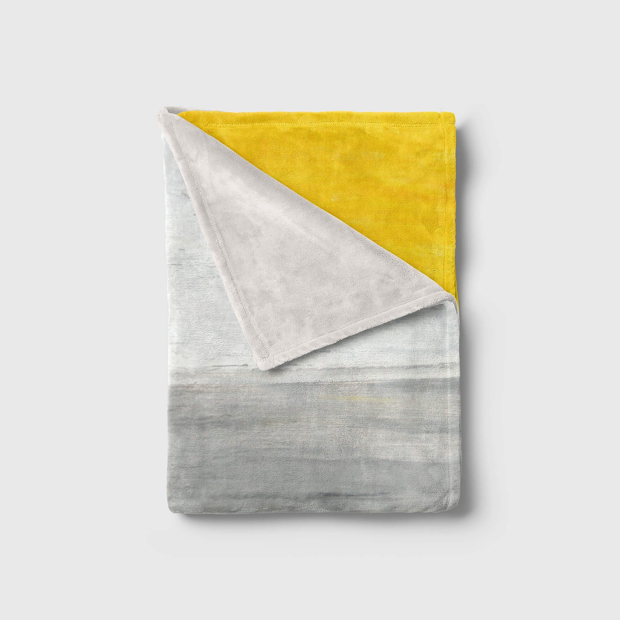 Kuscheldecke Handtuch Strandhandtuch Handtücher (1-St), Farben Sinus Handtuch Abstrakt Fotomotiv Saunatuch Baumwolle-Polyester-Mix Streifen Art Gel, mit