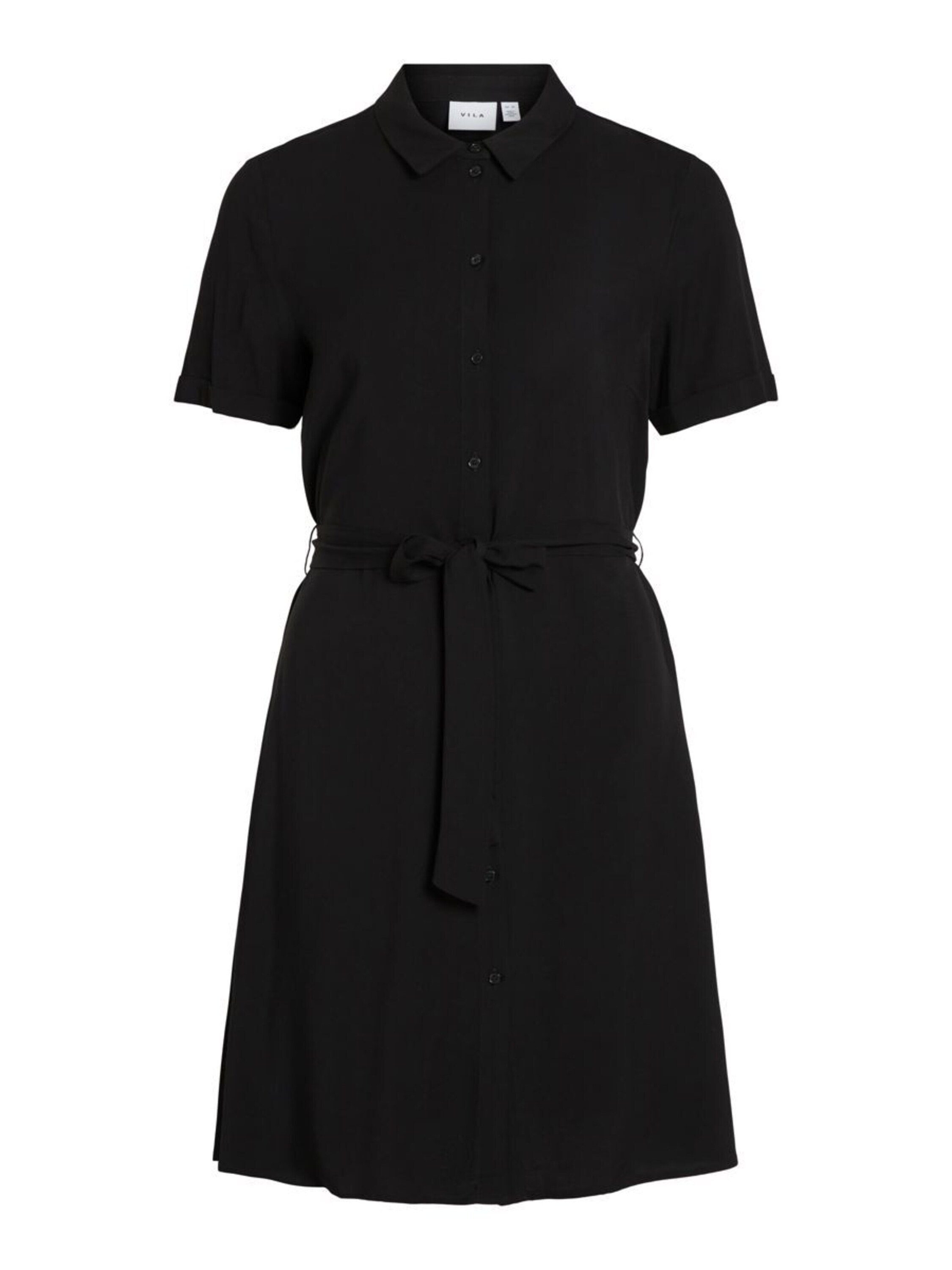 Vila Blusenkleid Paya (1-tlg) Plain/ohne Details günstig online kaufen