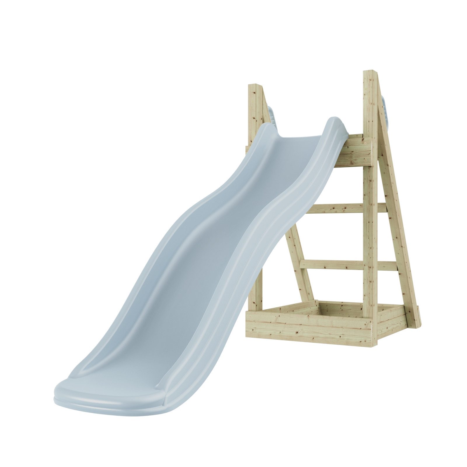 OutdoorToys Rutsche Fuchs, aus Holz mit Rutsche