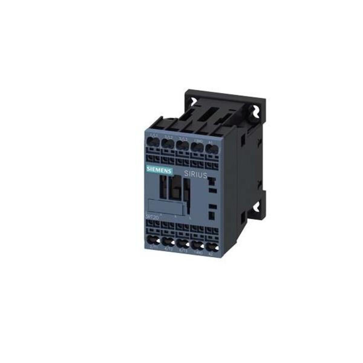 SIEMENS Sicherheitsrelais Siemens Dig.Industr. Schütz 3RT2016-2AB01