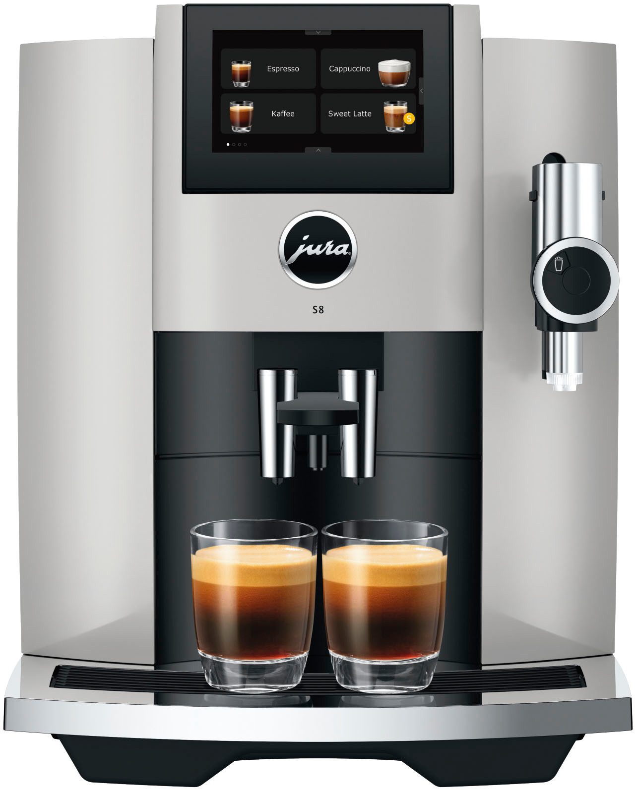 JURA Kaffeevollautomat 15483 S8