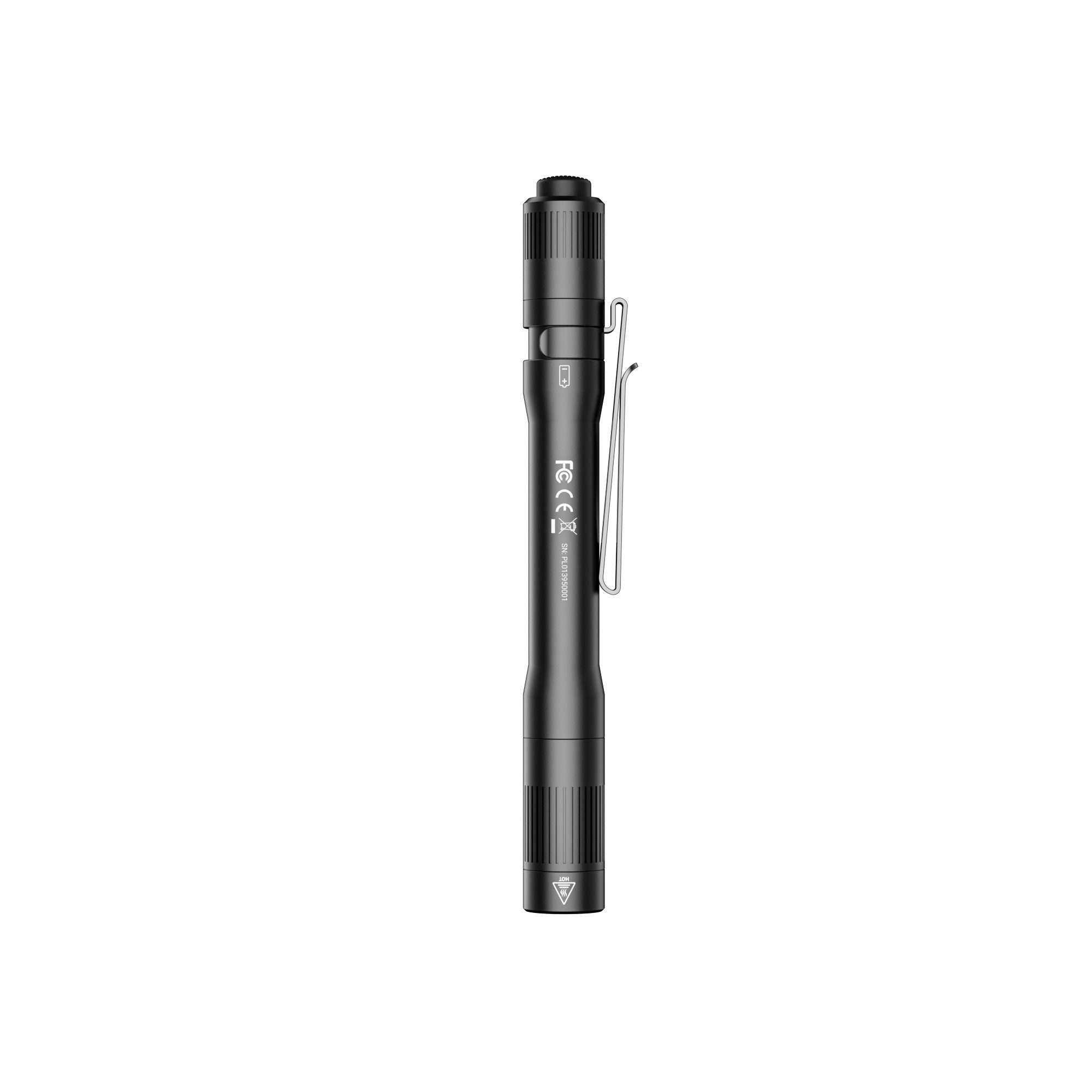 Wuben LED Taschenlampe WB-PL01-HS LED-Taschenlampe
