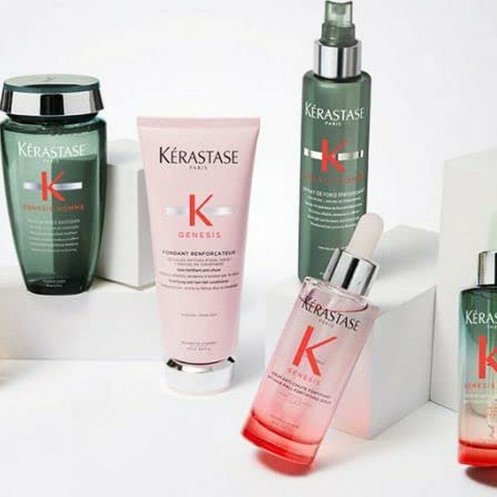 Kérastase Haarkur Kérastase Genesis Homme Serum Fortifiant Anti-Chute 90 ml