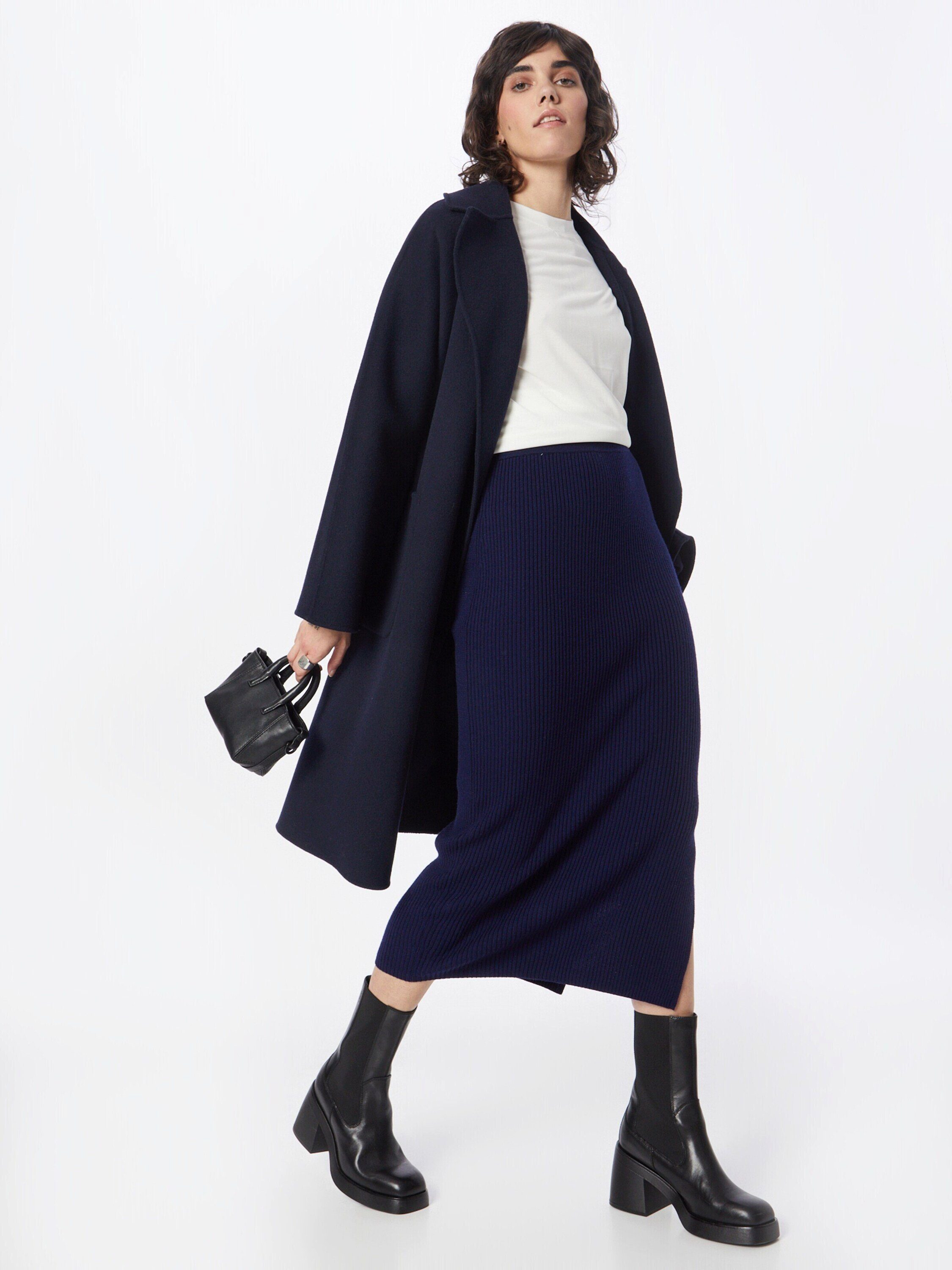 SOAKED IN LUXURY T-Shirt Columbine (1-tlg) Plain/ohne Details