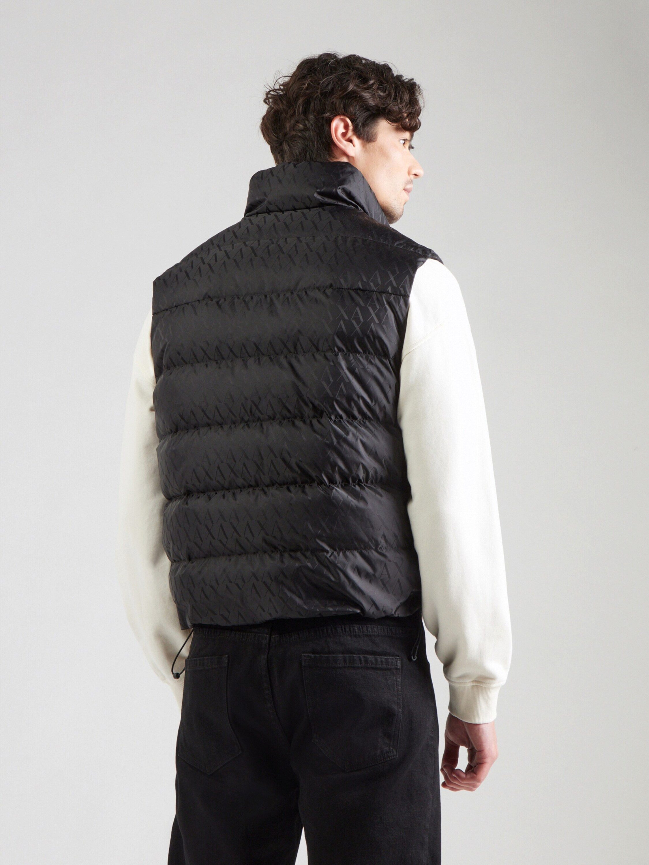 ARMANI EXCHANGE Steppweste (1-tlg)