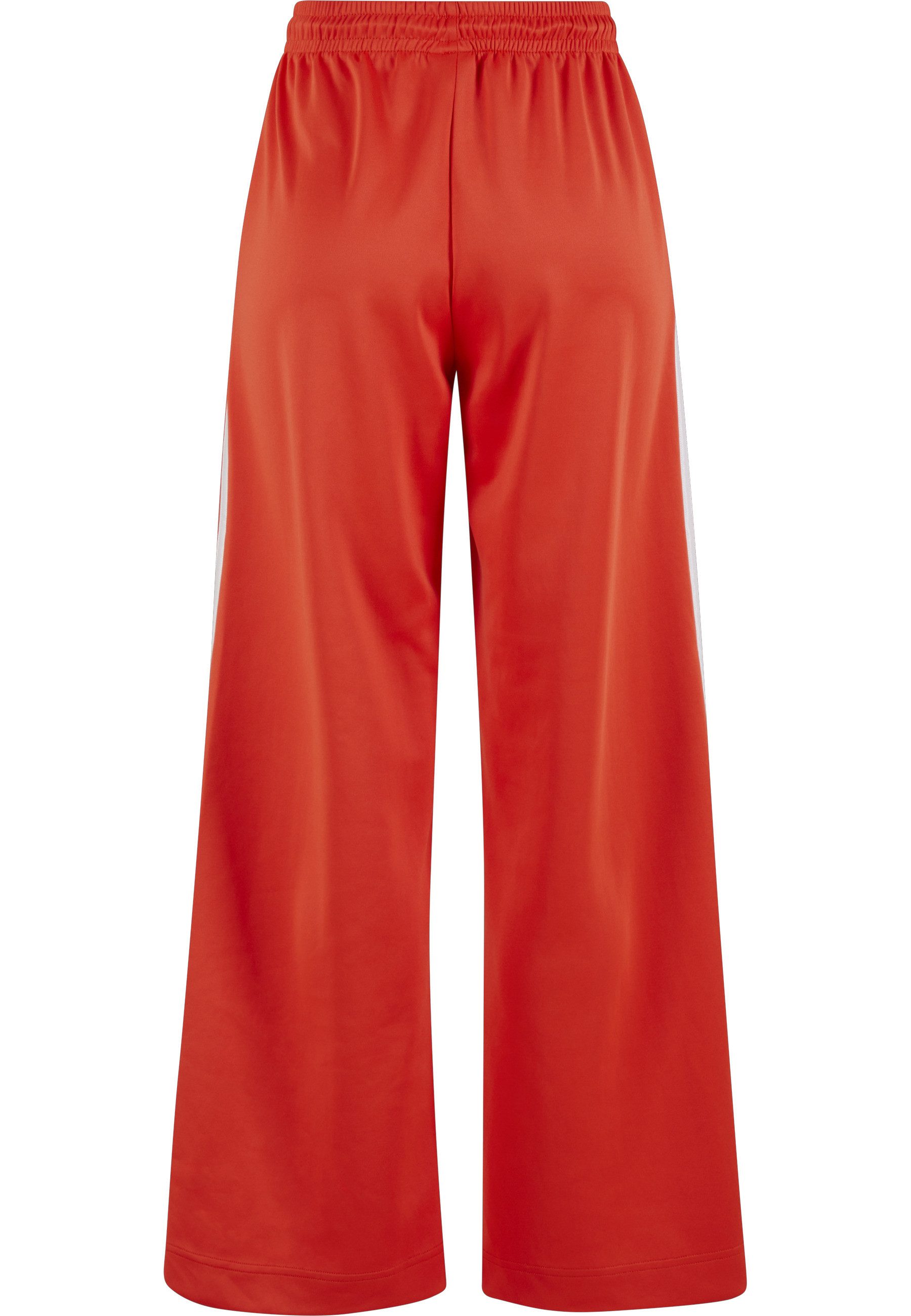 URBAN CLASSICS Jogginghose Urban Classics Ladies Wide Leg Track Pants (1-tlg)