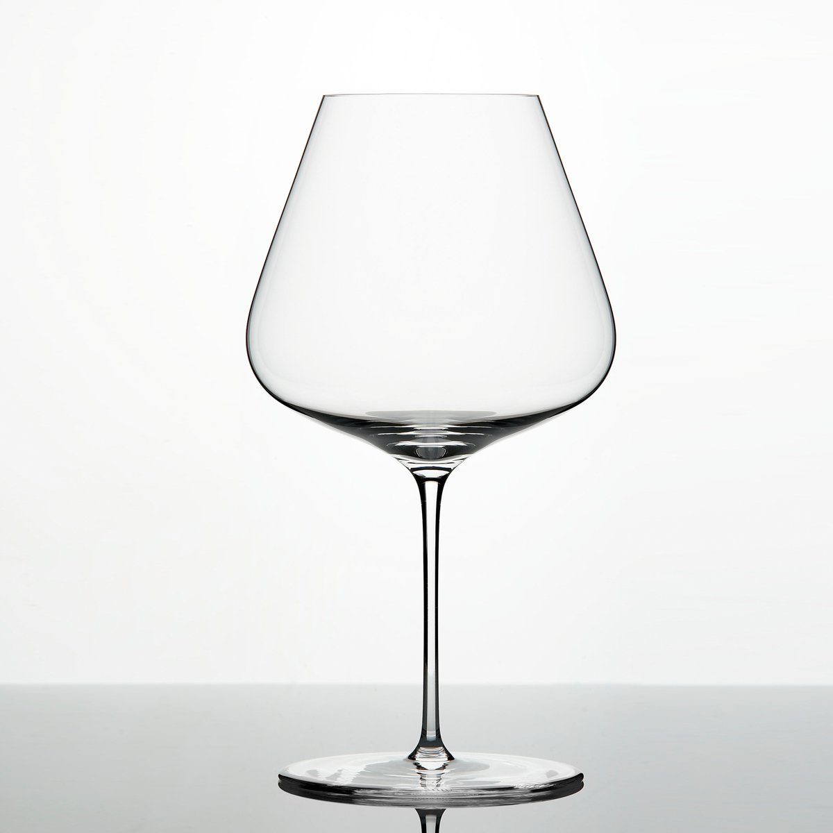 Zalto Rotweinglas Weinglas Burgunder, mundgeblasen, 6er-Set, Glas