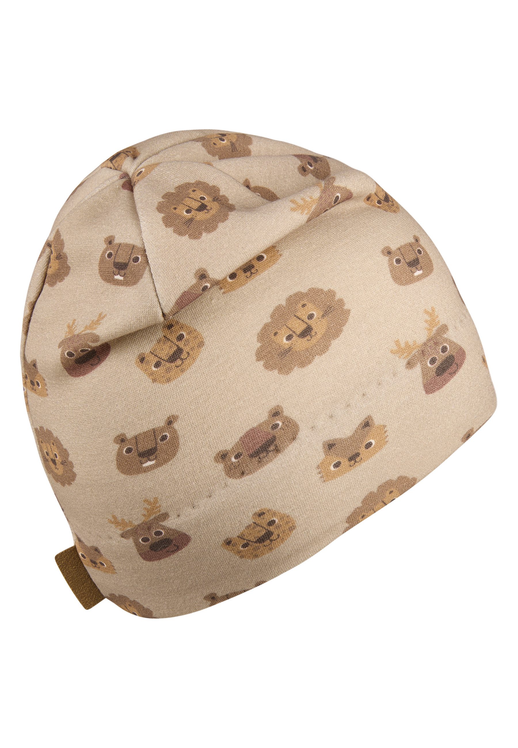 Sterntaler® Beanie Beanie Tierköpfe (1-St)