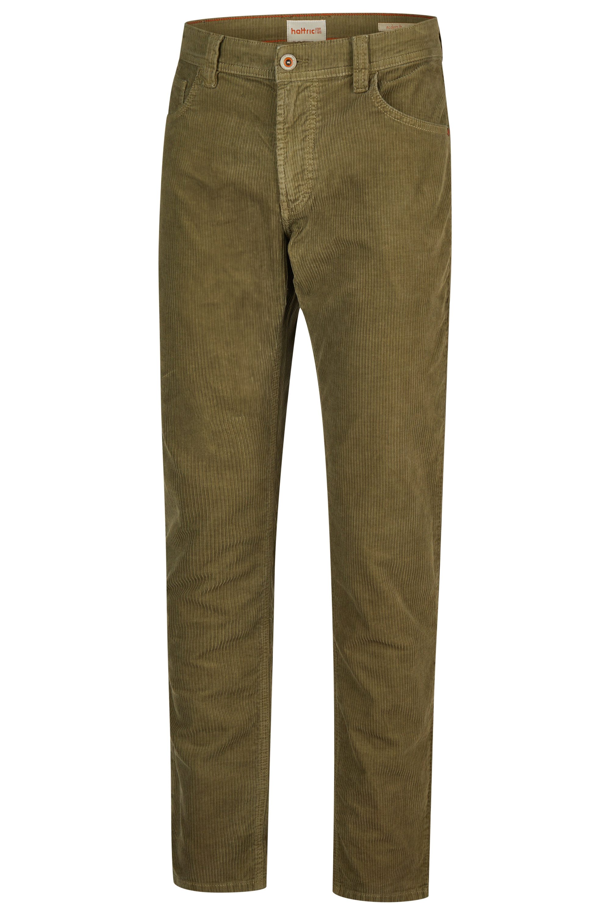 Hattric Cordhose 5-Pocket Harris Cord günstig online kaufen