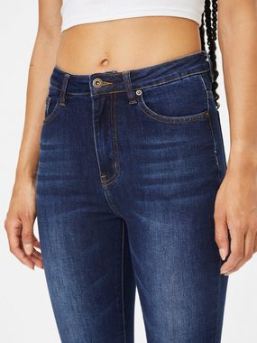 AÈROPOSTALE Skinny-fit-Jeans (1-tlg) Plain/ohne Details