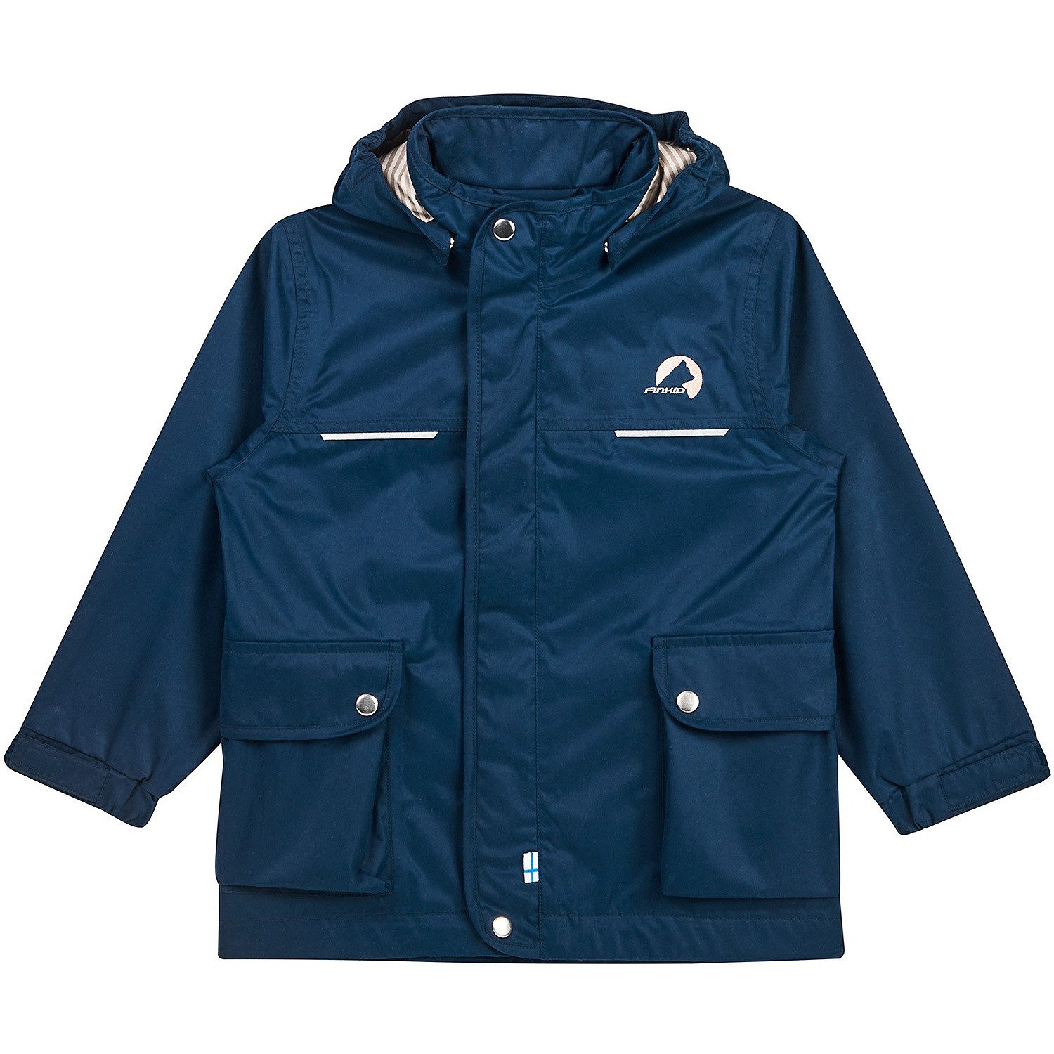 Finkid Trekkingjacke Jacke LOKKIMAA