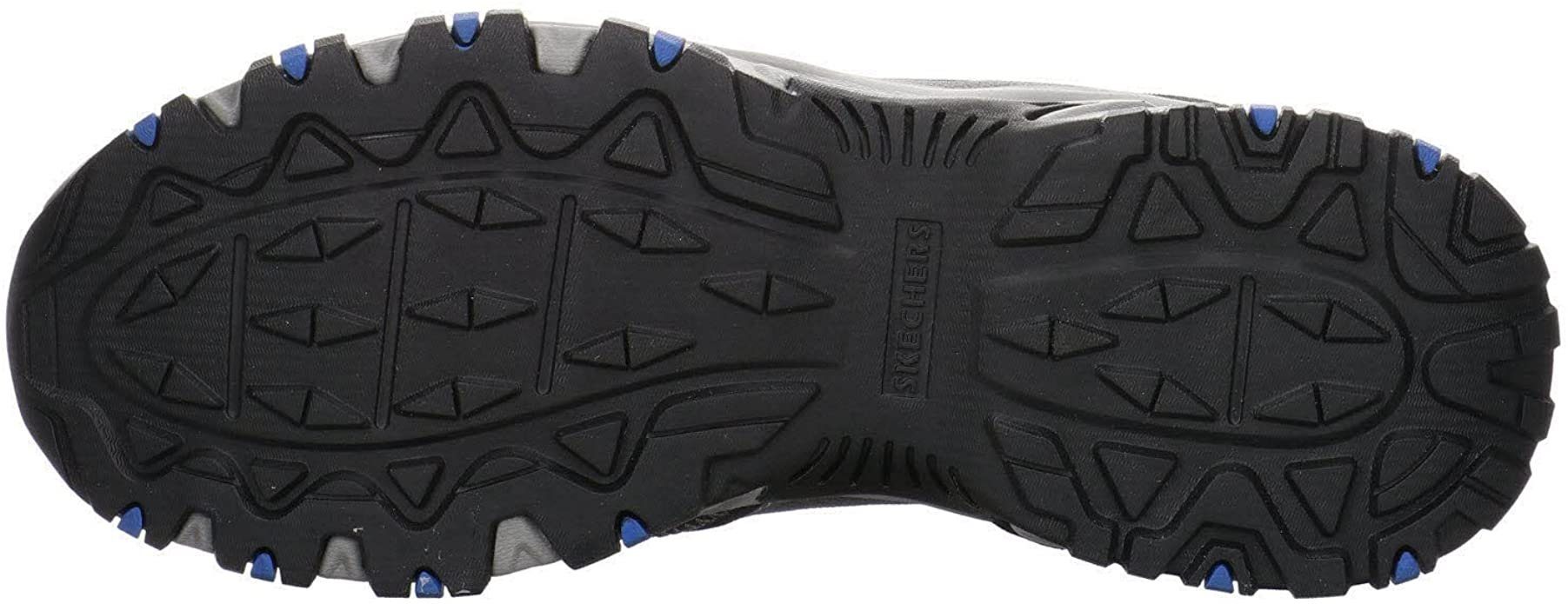 Sneaker Skechers black/charcoal
