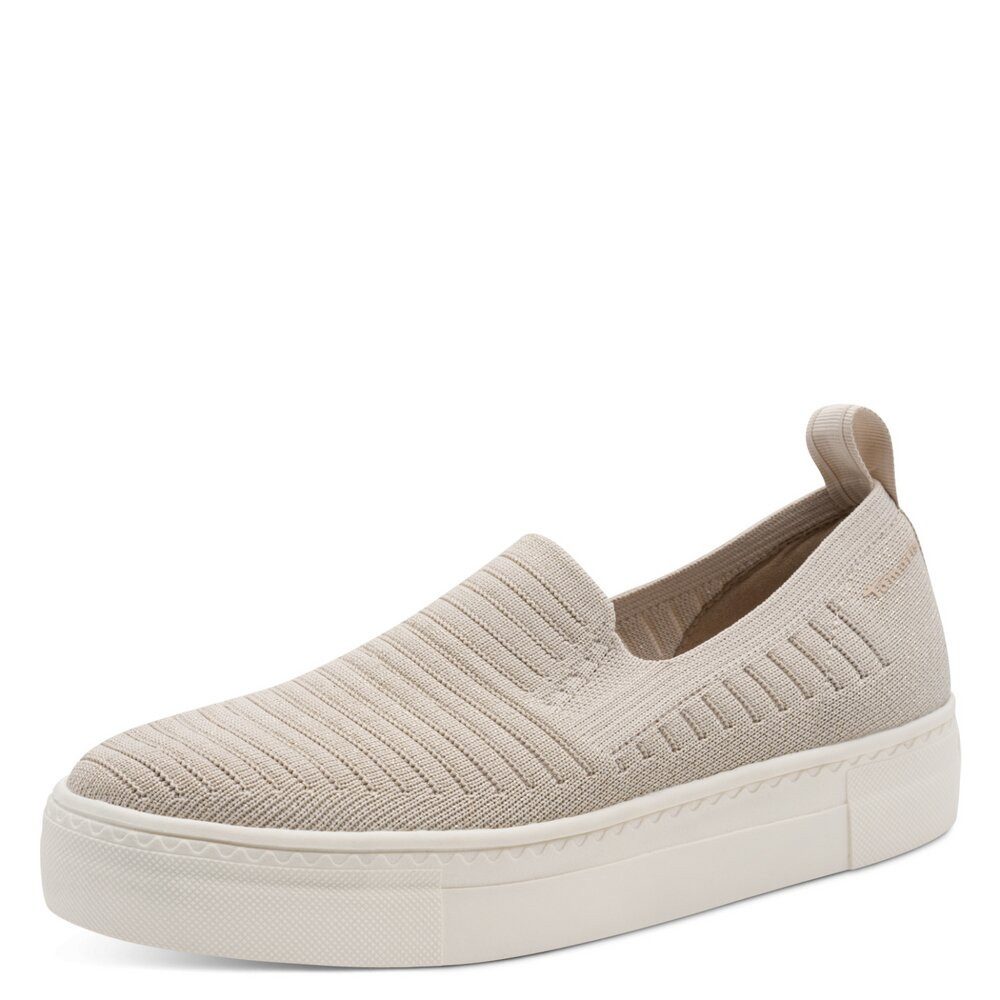 Tamaris - Slipper - Beige Slipper