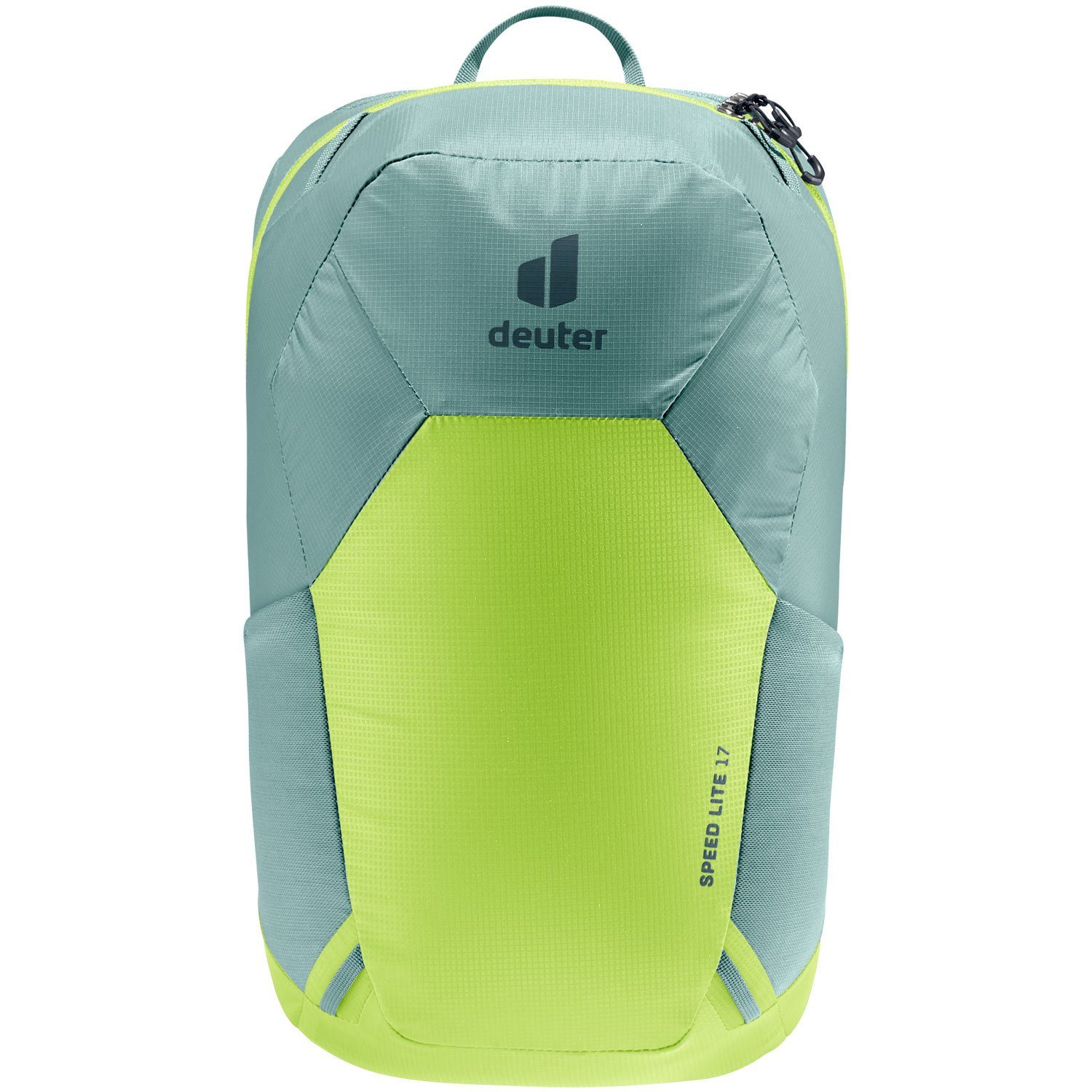 Speed Freizeitrucksack jade-citrus (Stück, Deuter Wanderrucksack Rucksack 17 Stück), deuter Lite