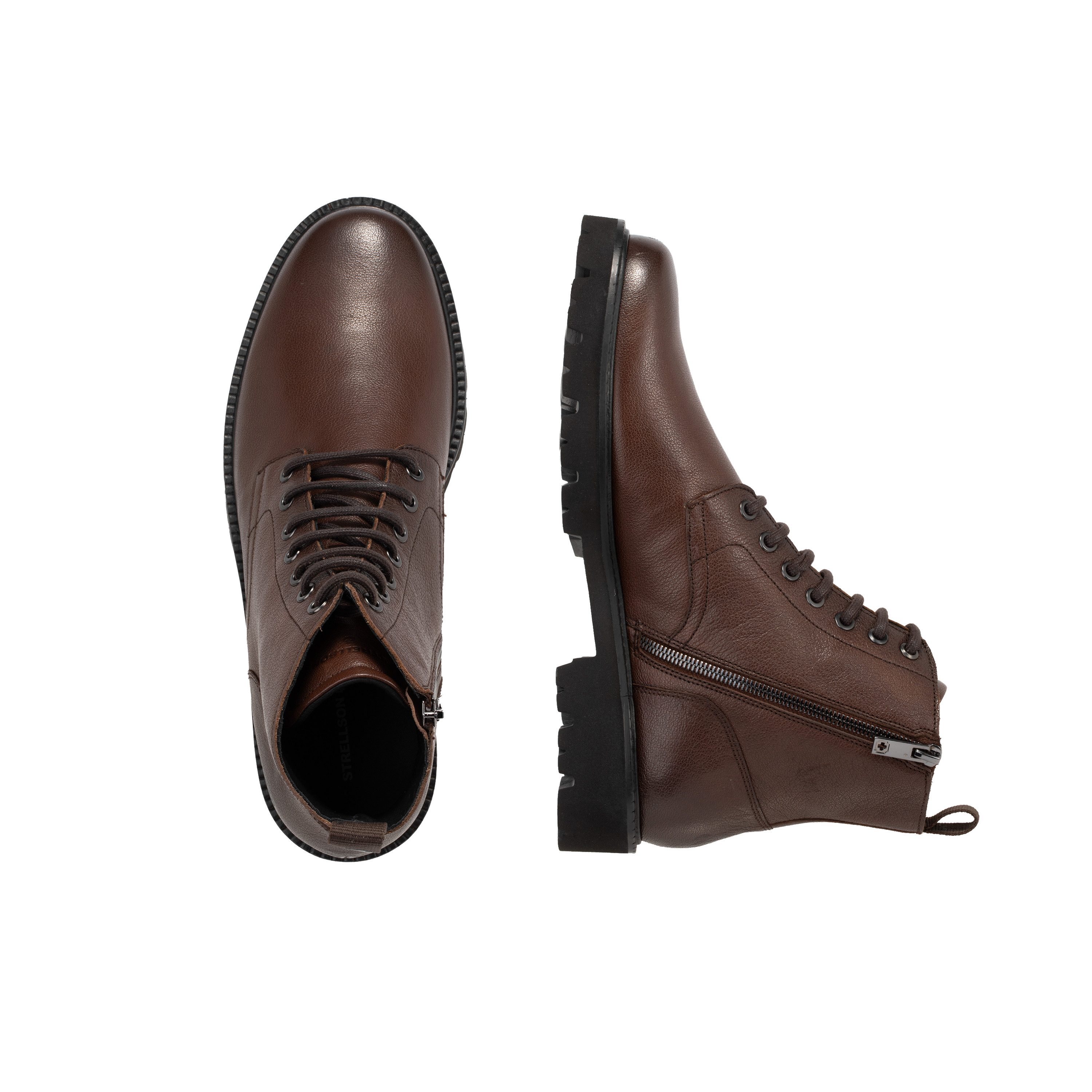 Strellson Strellson - Herren Stiefel Bakerloo Nimonico Bootsschuh