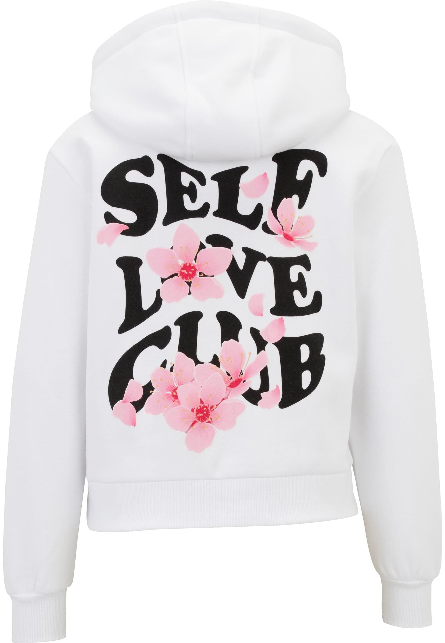 Miss Tee Kapuzenpullover Miss Tee Self günstig online kaufen