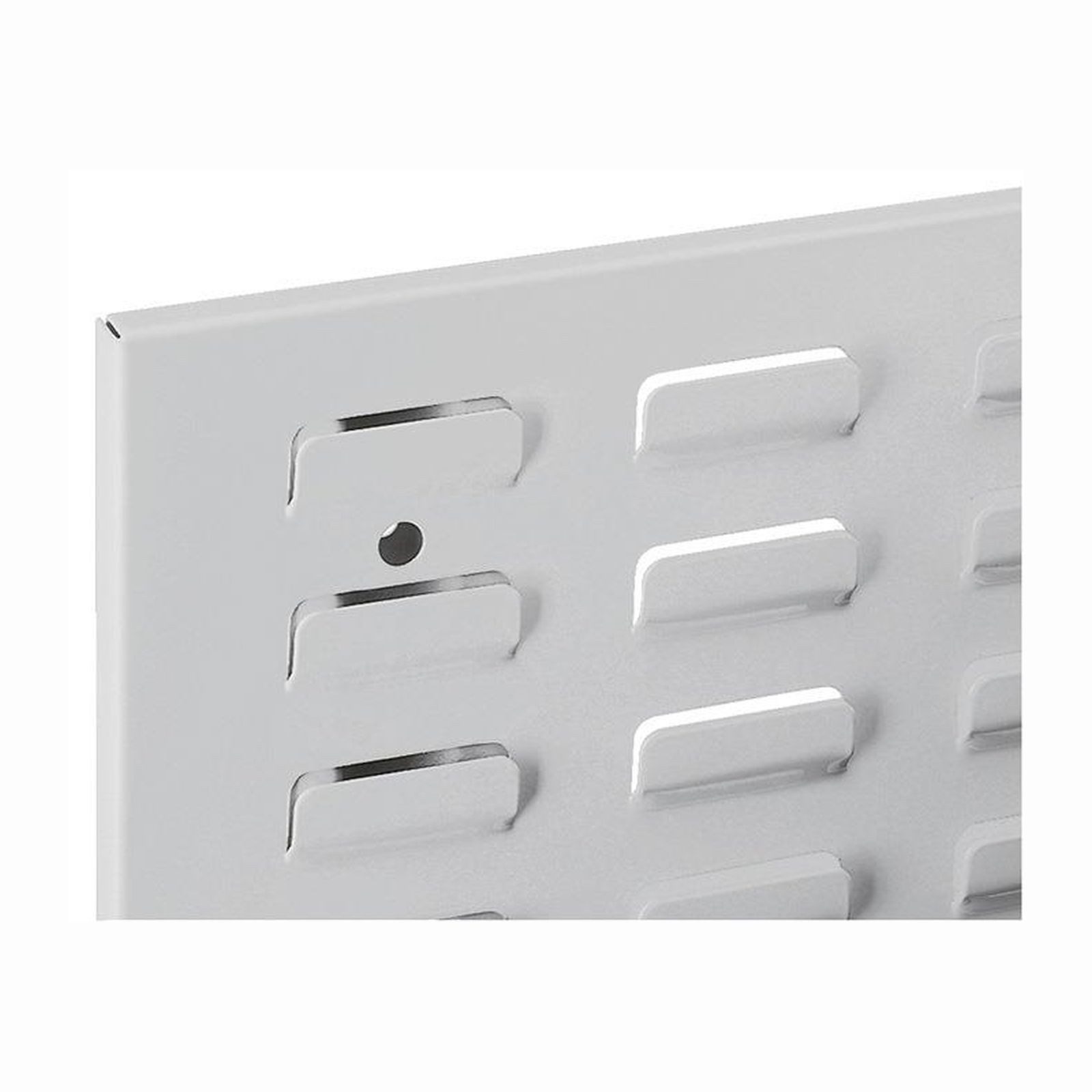 KAPPES Halterung KAPPES RASTERPLAN Schlitzplatte B1000xL450mm - 4202.00.1013