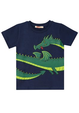 Denokids Trainingsanzug Dragon (2-tlg), mit Drachen-Print