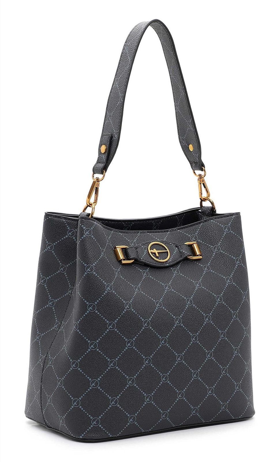 Tamaris Schultertasche Anastasia Buckle günstig online kaufen