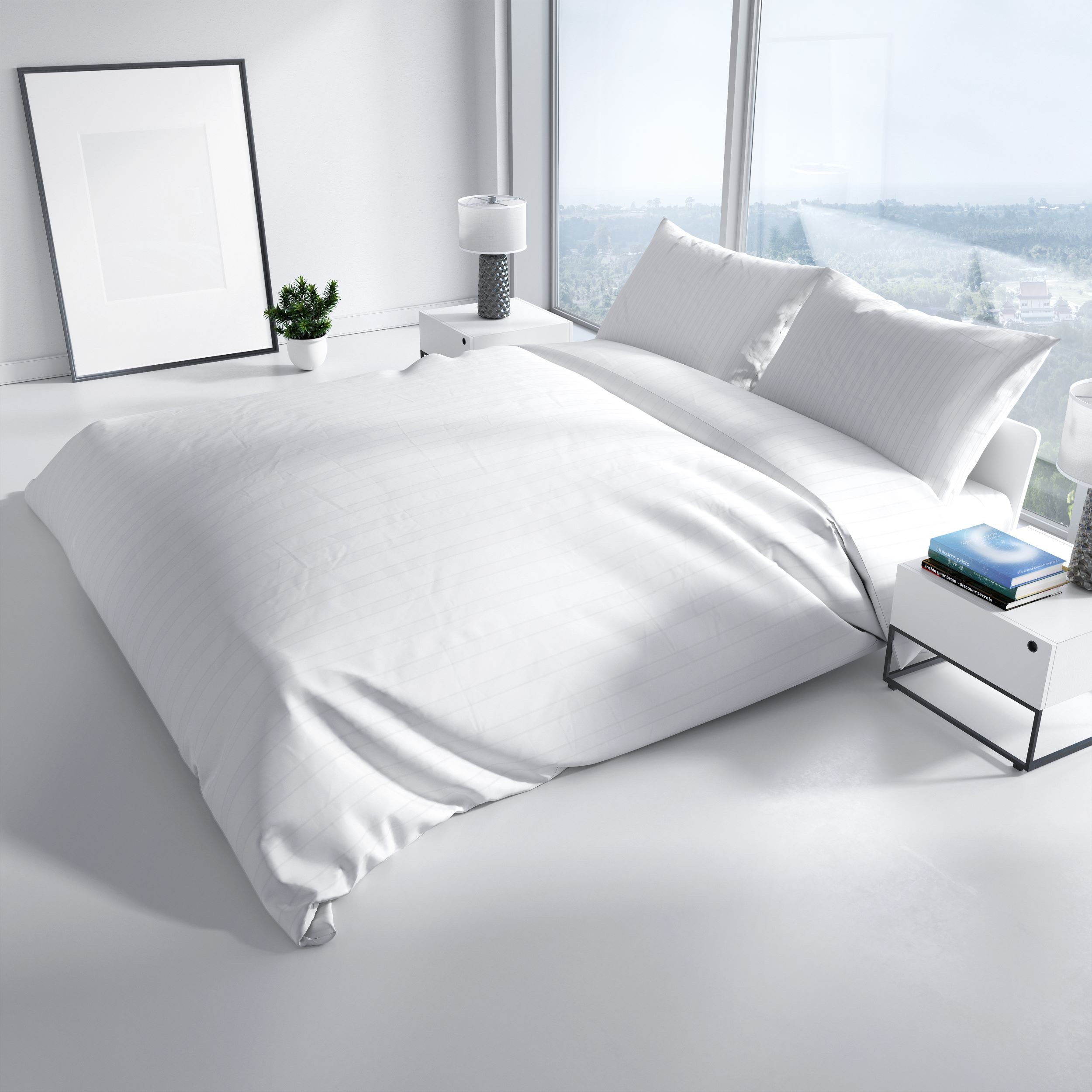 Leonado Vicenti Bettwäsche Luxuriöses Satin Set günstig online kaufen