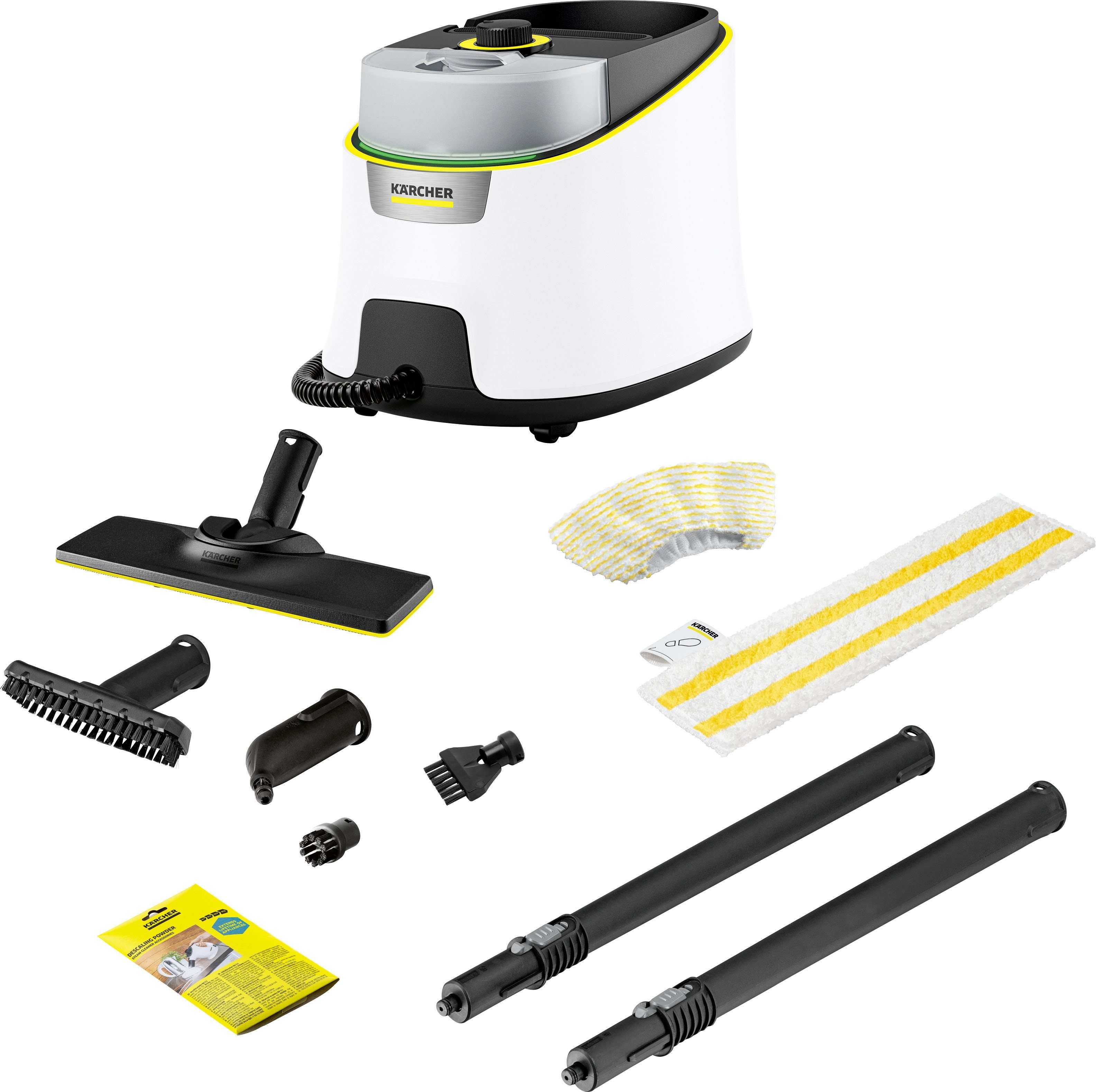 Dampfreiniger SC 4 DELUXE