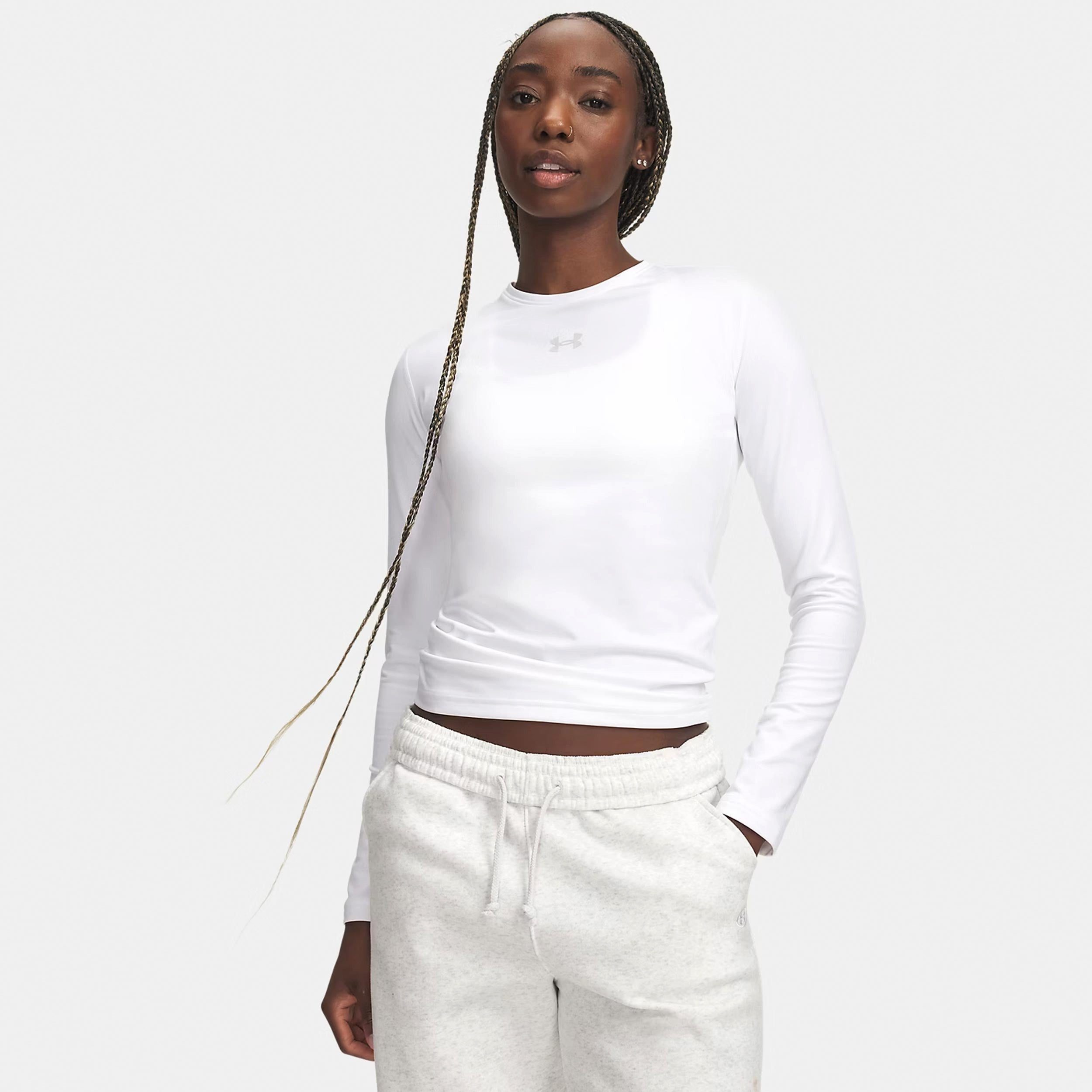 Under Armour® Longsleeve ColdGear Crew