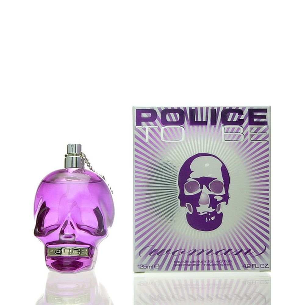 Police Eau de Parfum Police To Be Woman Eau de Parfum 125 ml