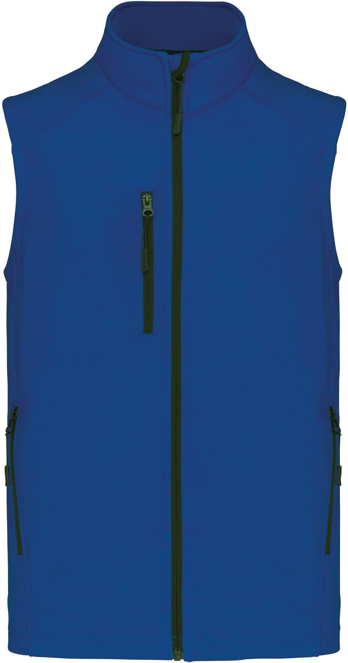 Funktionsweste Herren Softshell Bodywärmer