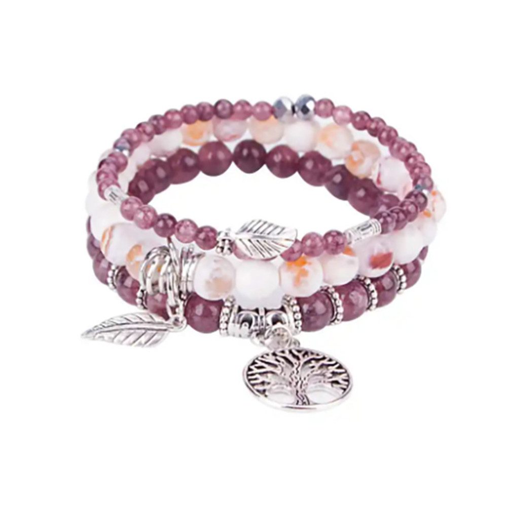Blusmart Armband Set 3 teile/satz Baum günstig online kaufen