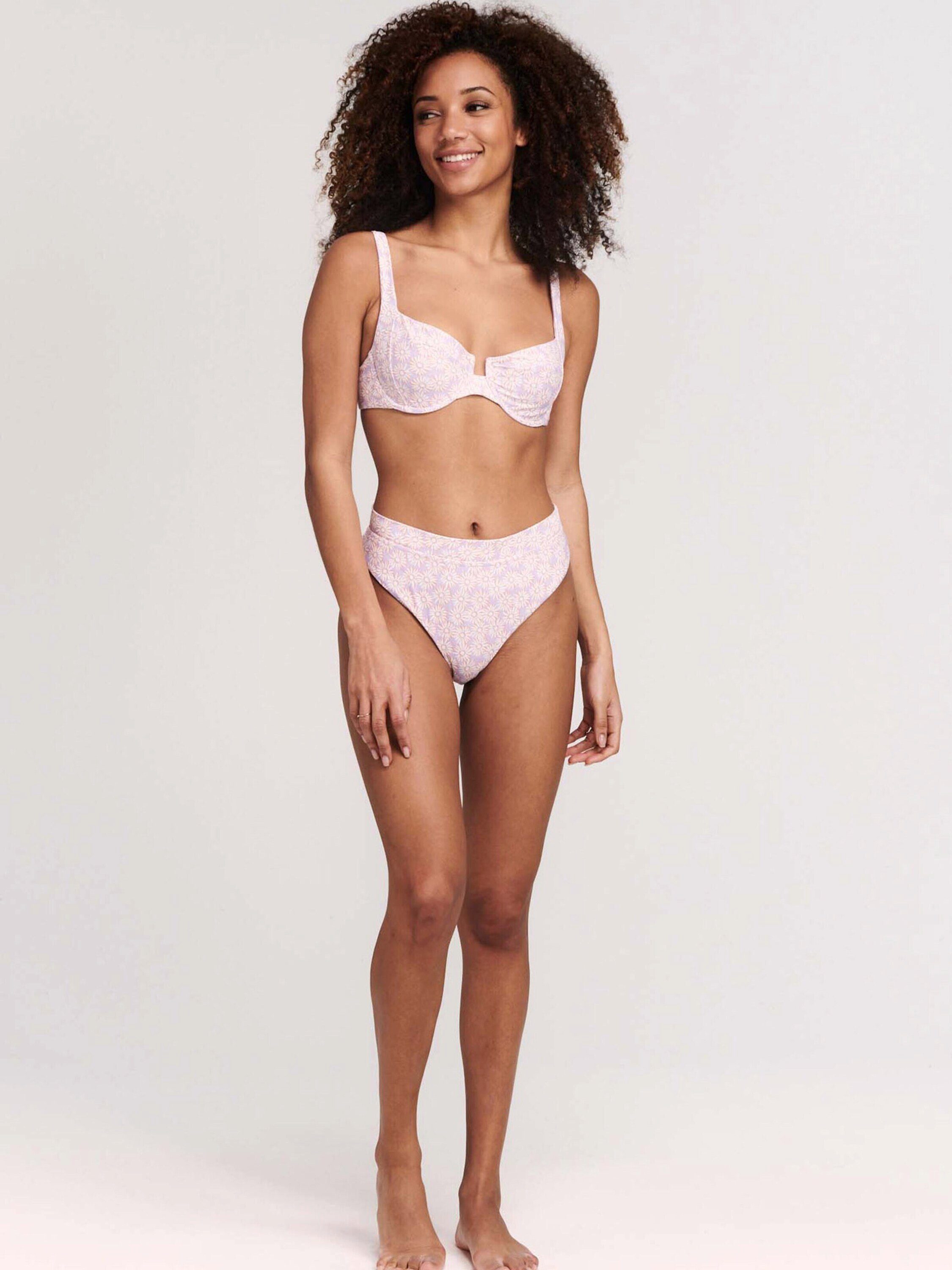 Shiwi Bügel-Bikini-Top DAISY (1-St), Plain/ohne Details – Bild 5 von 5
