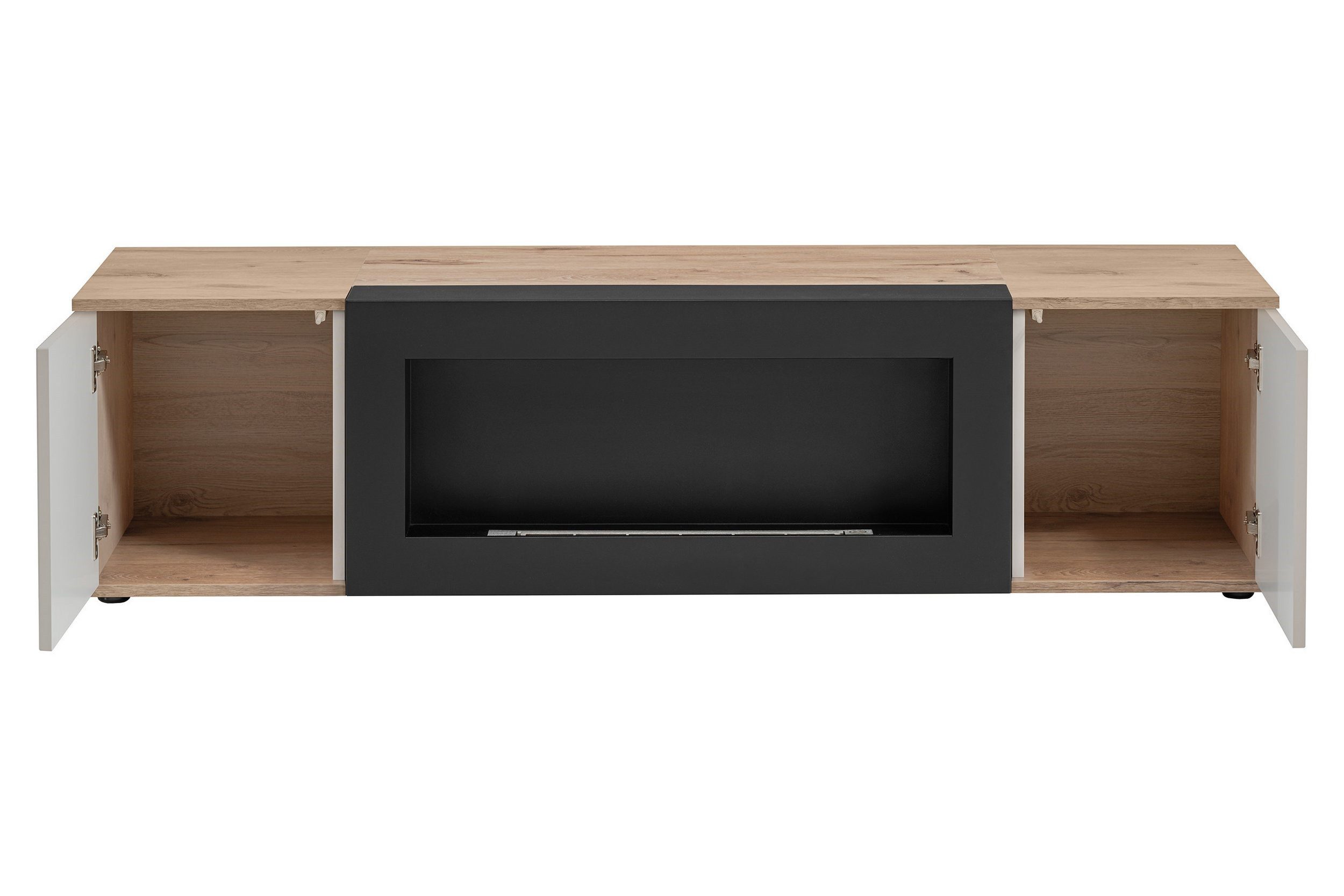 99rooms Lowboard Kalyna (TV-Kommode, TV-Schrank, Fernsehschrank), Modern De günstig online kaufen